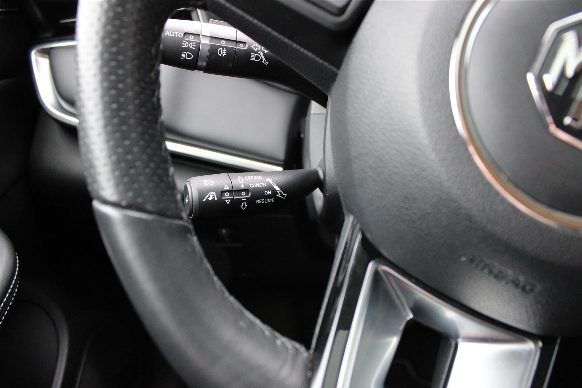 Billede af MG Marvel R EL Luxury 180HK 5d Aut.