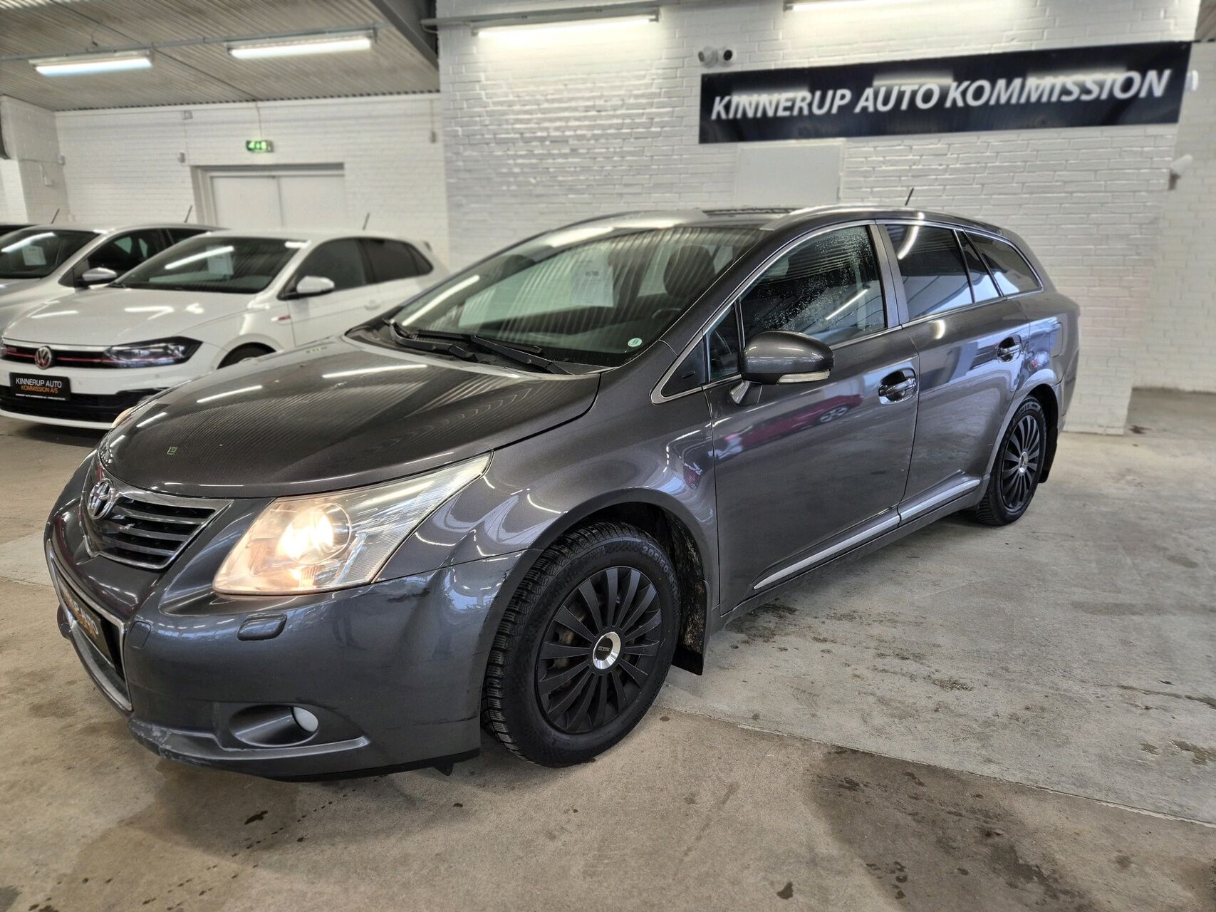 Billede af Toyota Avensis 2,0 D-4D DPF TX 126HK Stc 6g