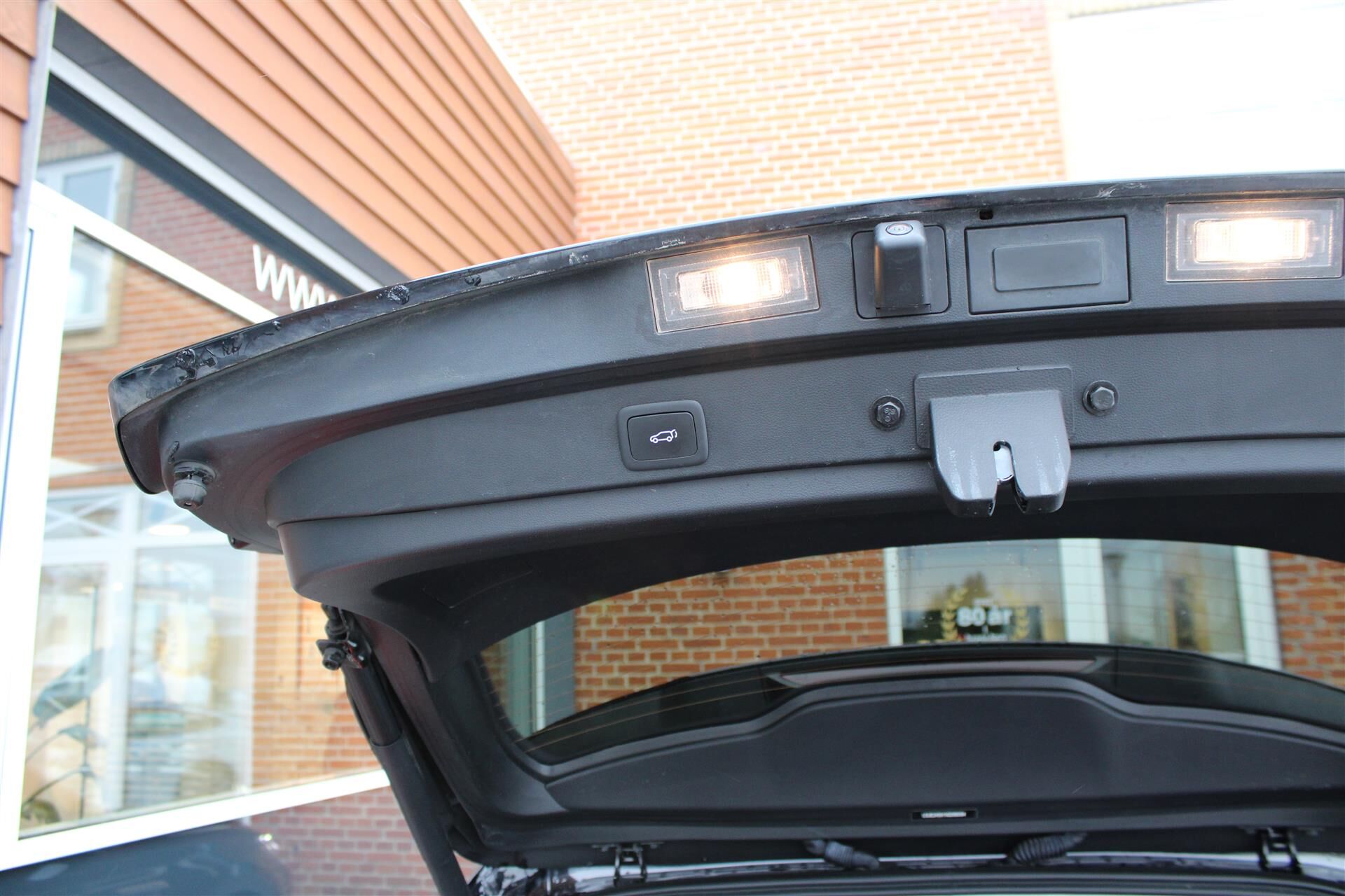 Billede af MG Marvel R EL Luxury 180HK 5d Aut.