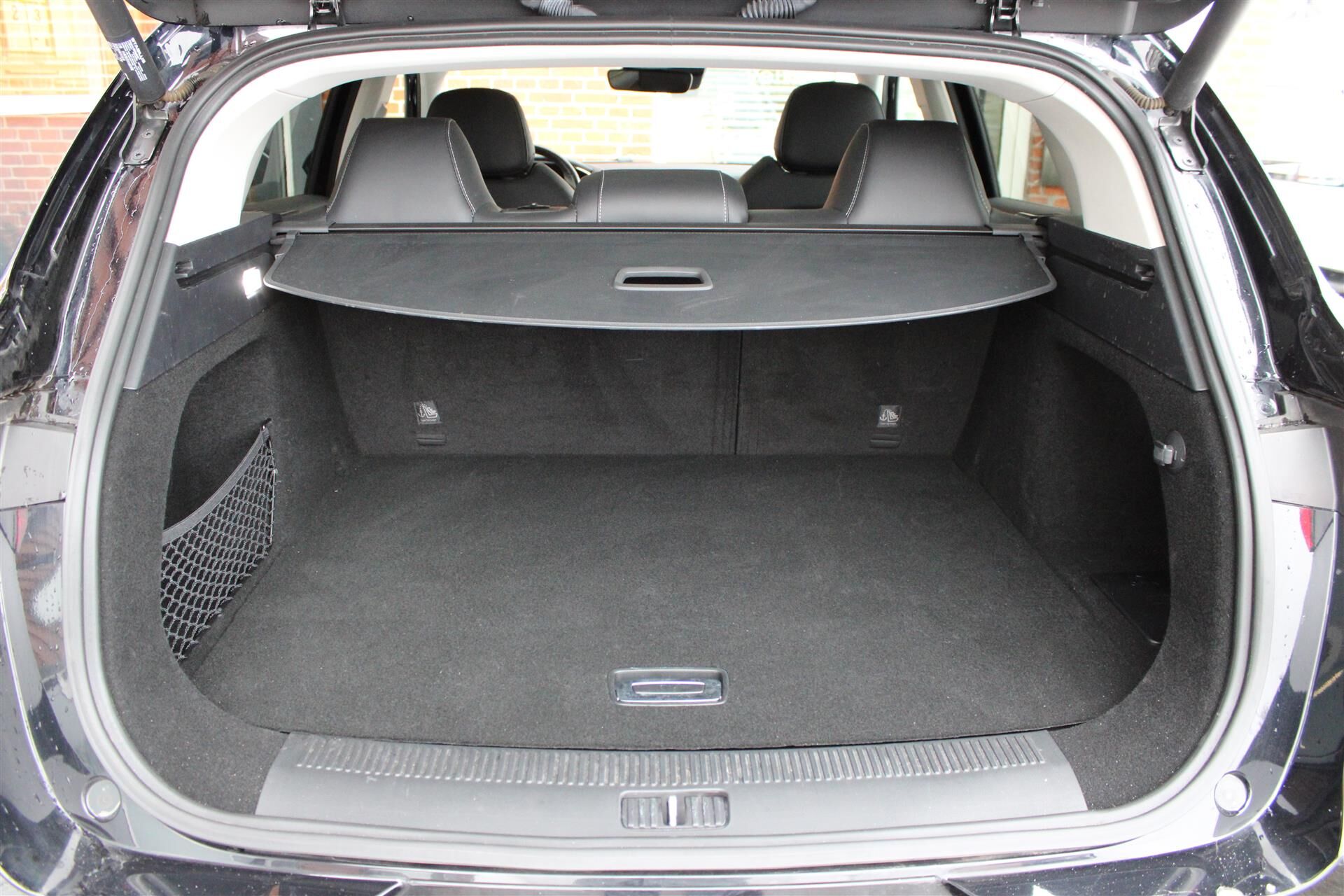 Billede af MG Marvel R EL Luxury 180HK 5d Aut.