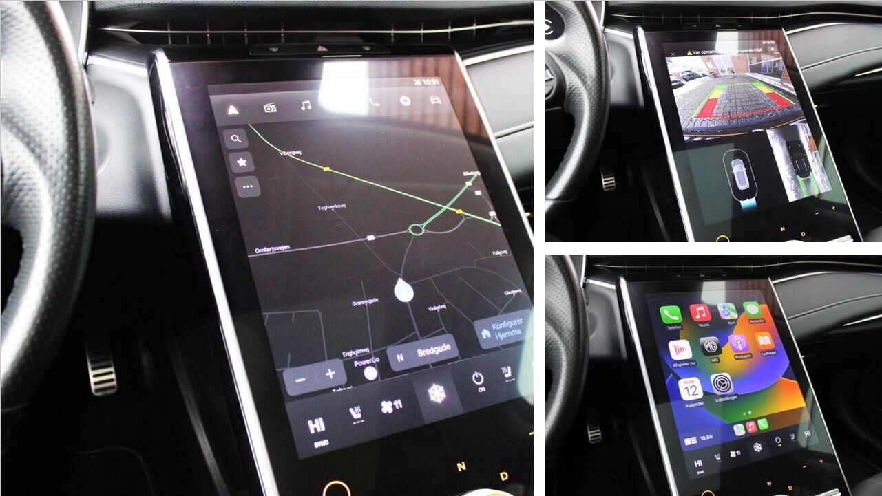 Billede af MG Marvel R EL Luxury 180HK 5d Aut.