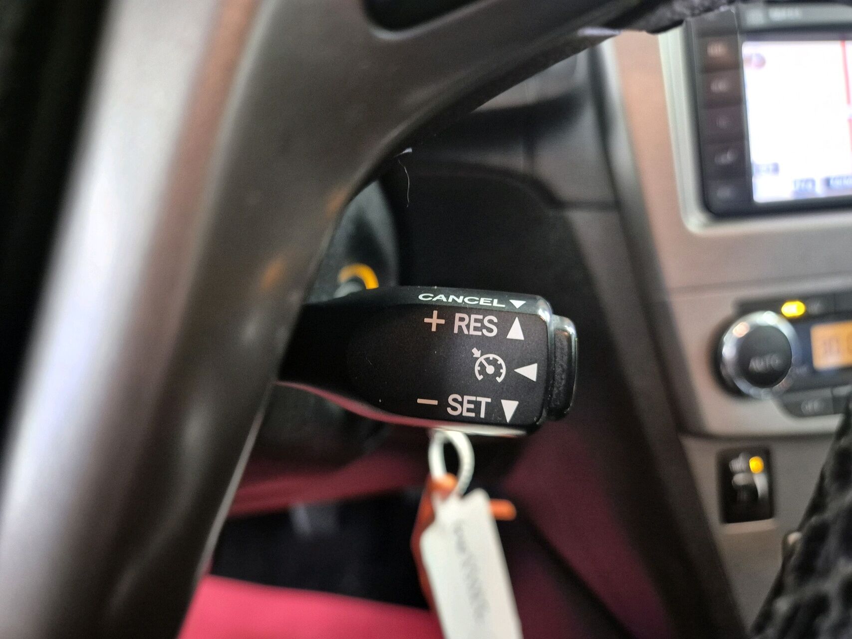 Billede af Toyota Avensis 2,0 D-4D DPF TX 126HK Stc 6g