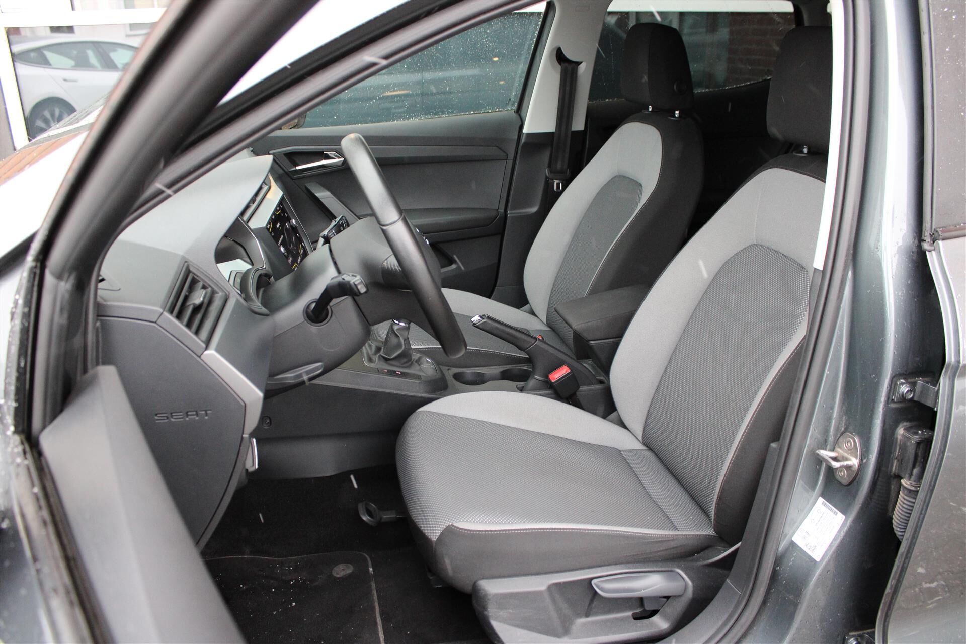 Billede af Seat Ibiza 1,0 TSI Style 115HK 5d