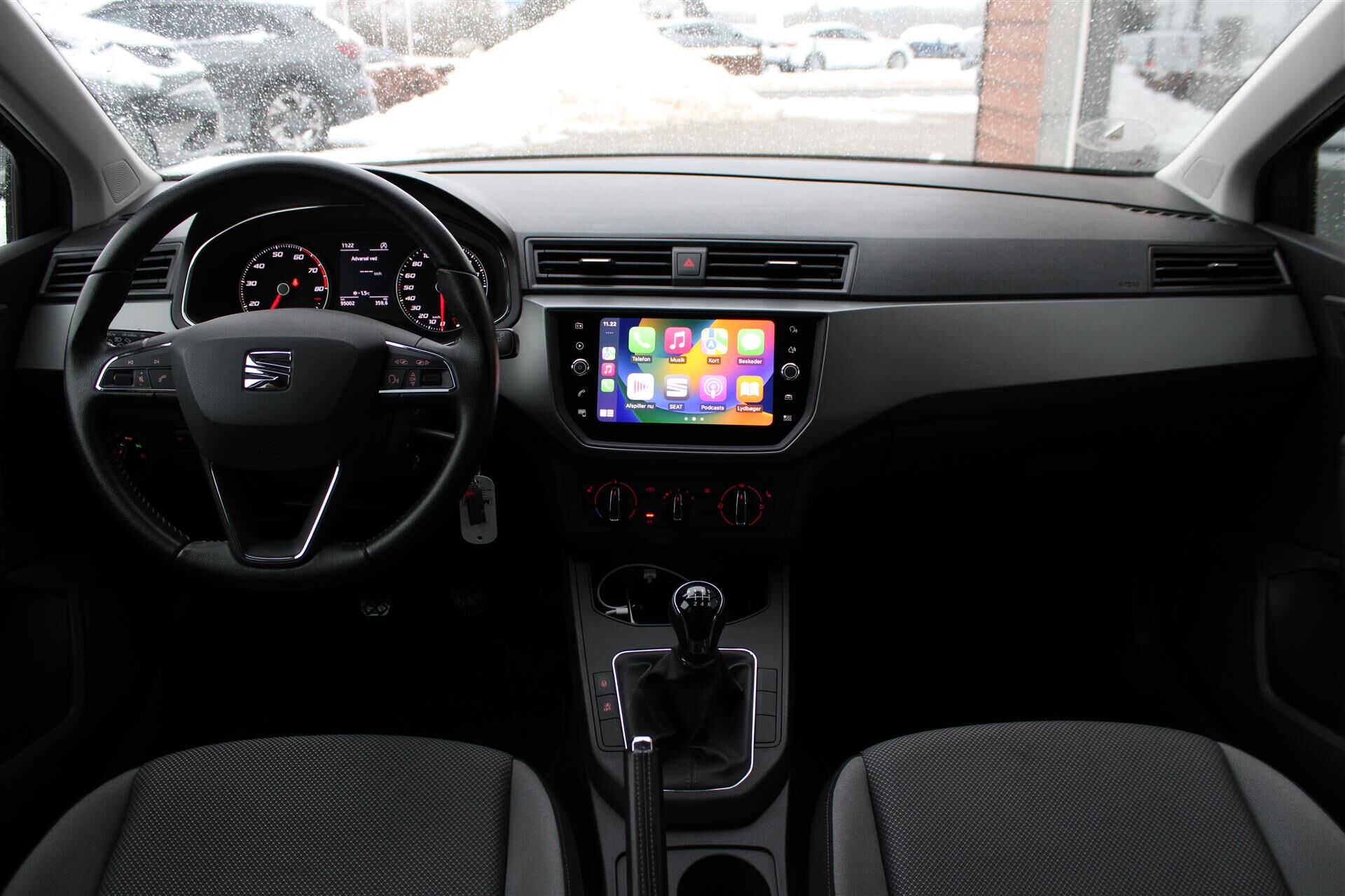 Billede af Seat Ibiza 1,0 TSI Style 115HK 5d