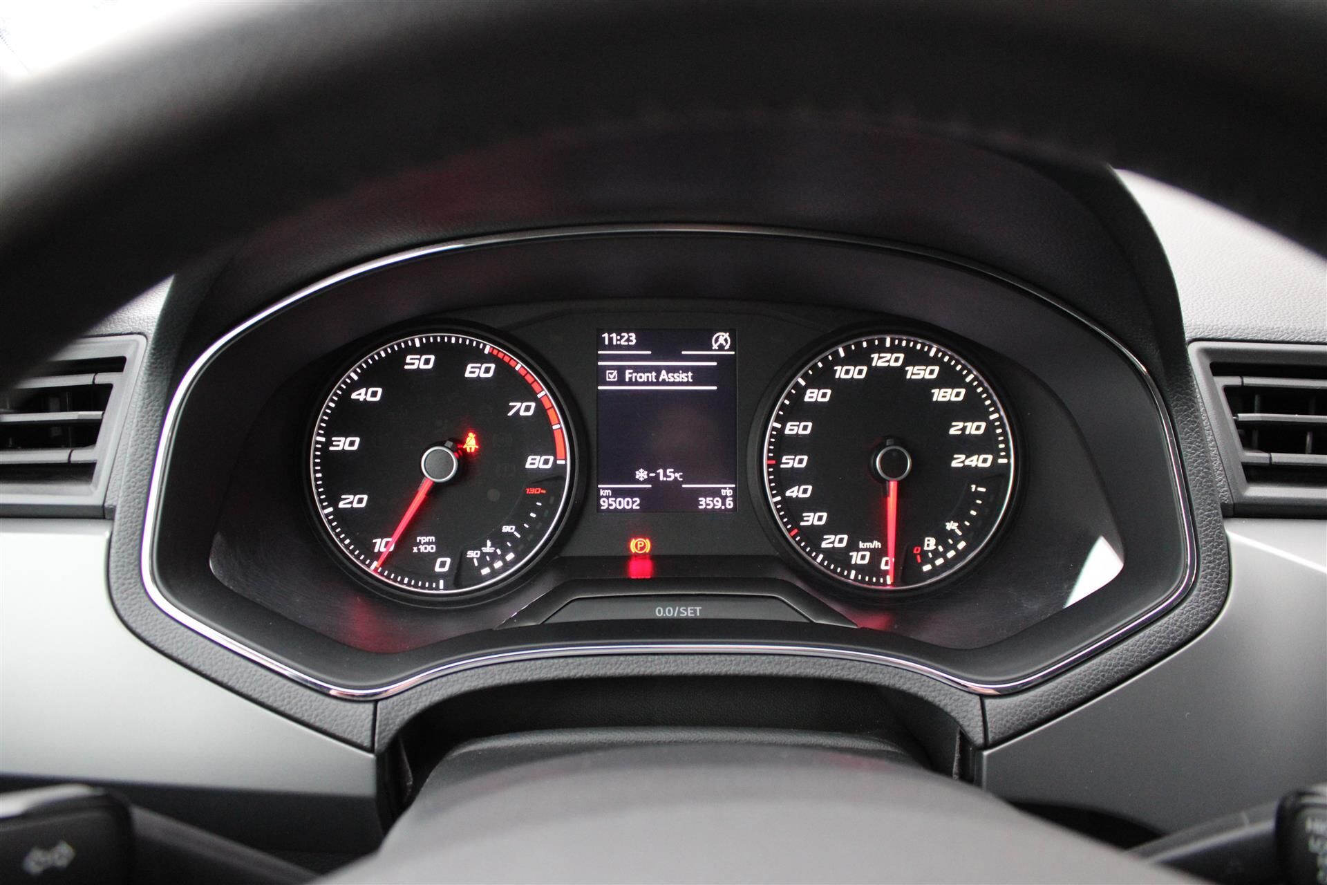 Billede af Seat Ibiza 1,0 TSI Style 115HK 5d