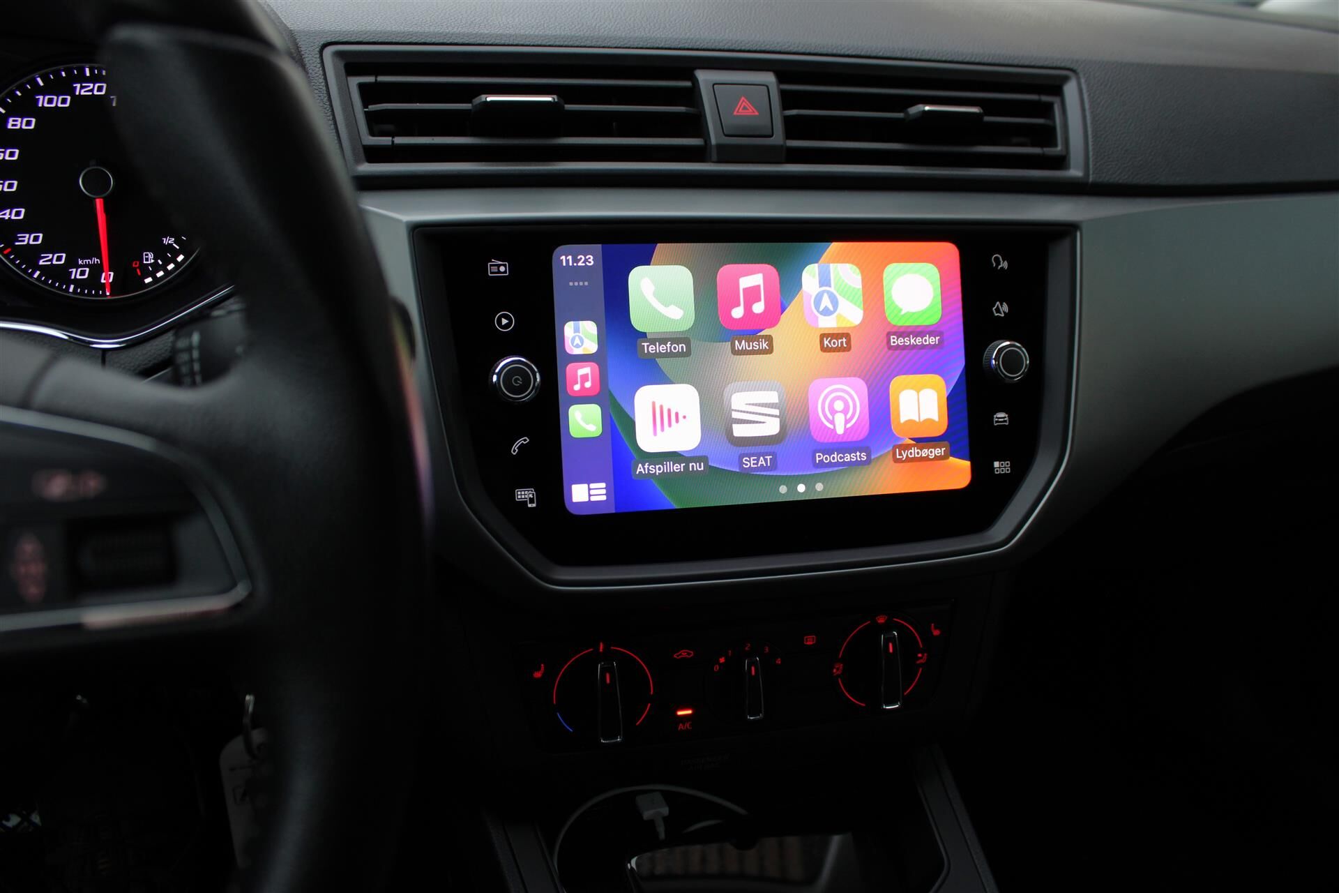 Billede af Seat Ibiza 1,0 TSI Style 115HK 5d