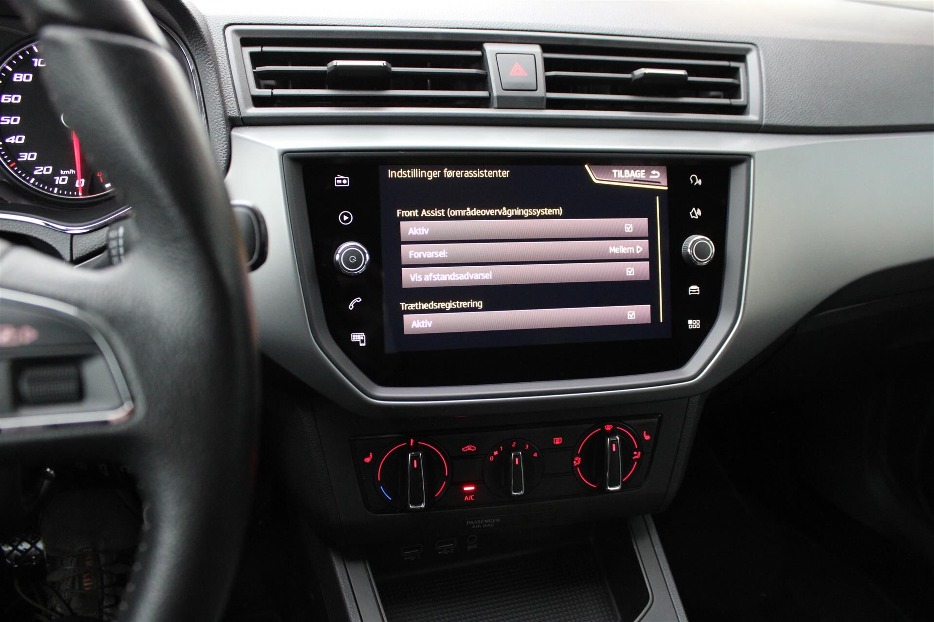 Billede af Seat Ibiza 1,0 TSI Style 115HK 5d