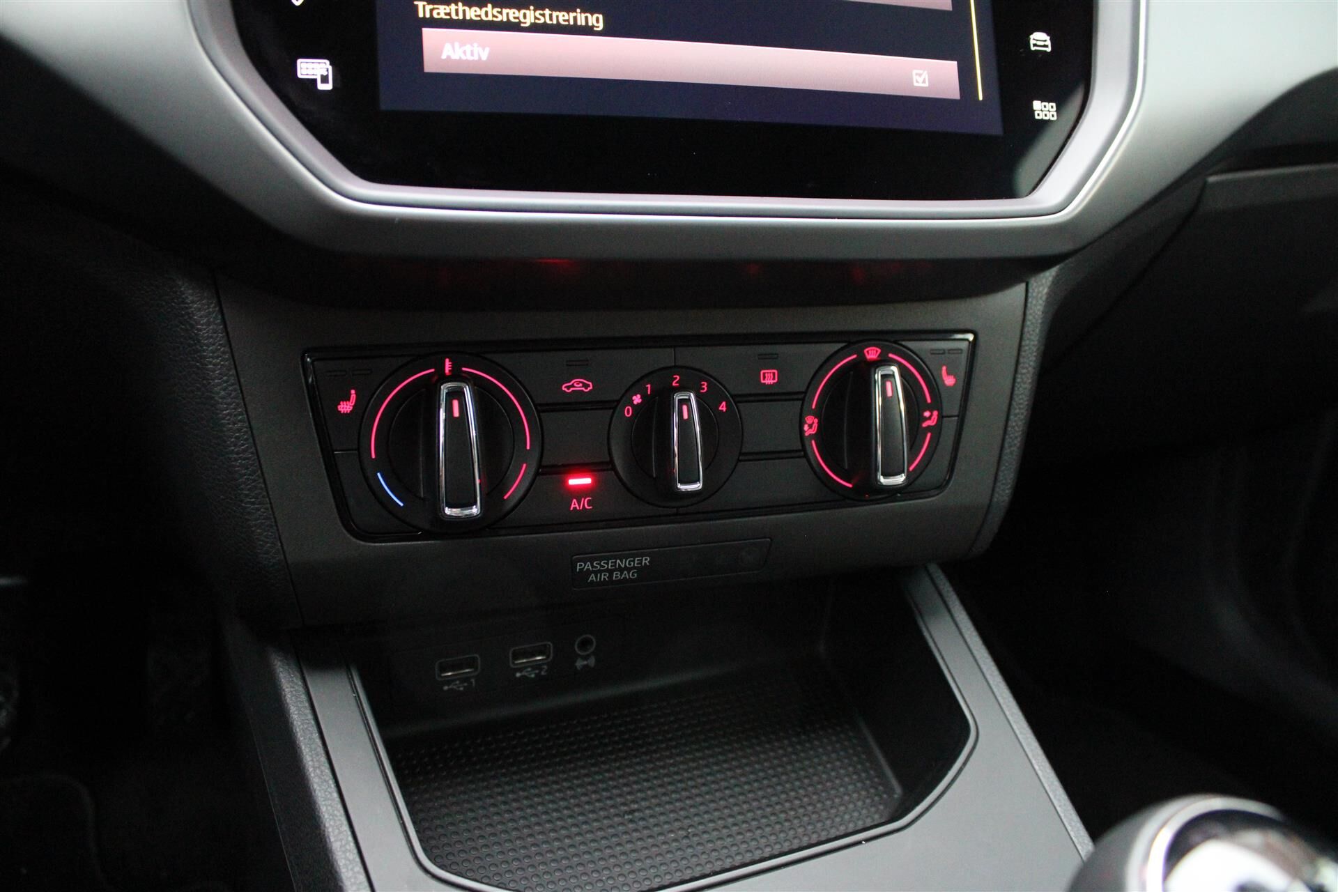 Billede af Seat Ibiza 1,0 TSI Style 115HK 5d