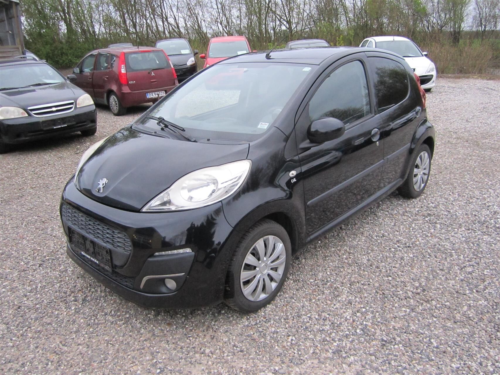 Billede af Peugeot 107 1,0 Active 68HK 5d