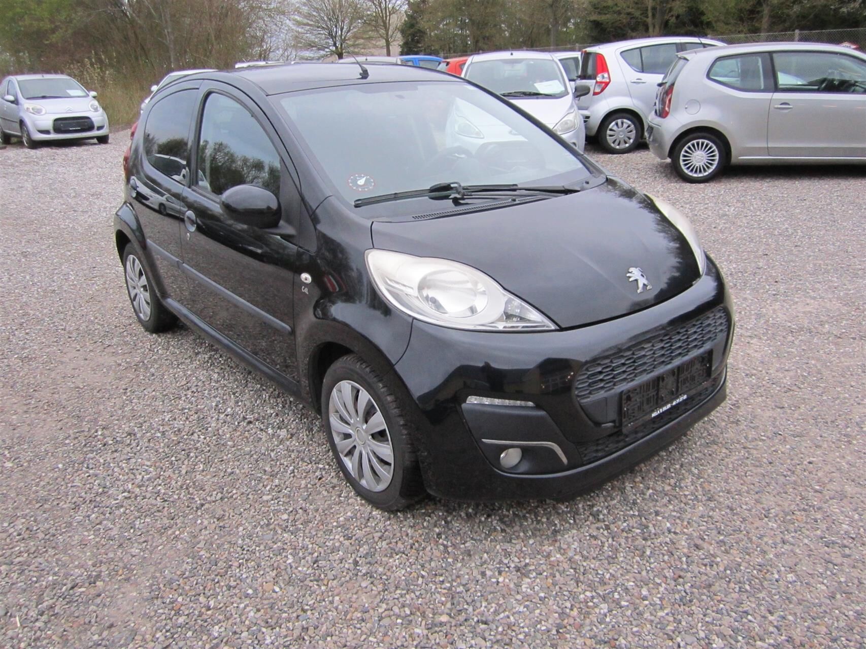 Billede af Peugeot 107 1,0 Active 68HK 5d