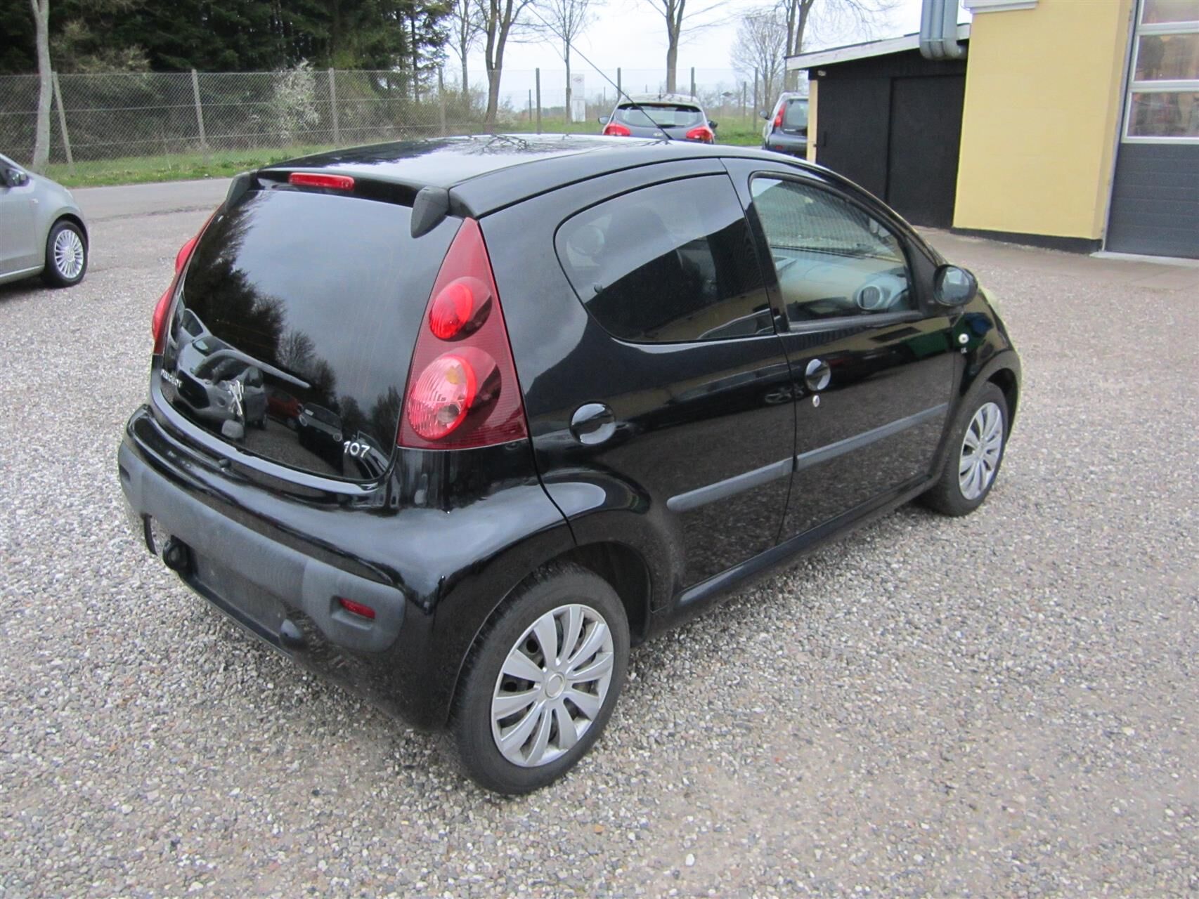 Billede af Peugeot 107 1,0 Active 68HK 5d