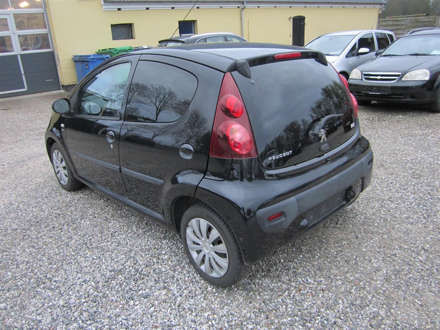 Billede af Peugeot 107 1,0 Active 68HK 5d