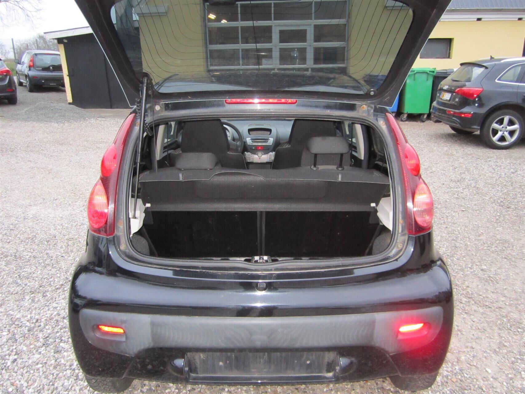 Billede af Peugeot 107 1,0 Active 68HK 5d