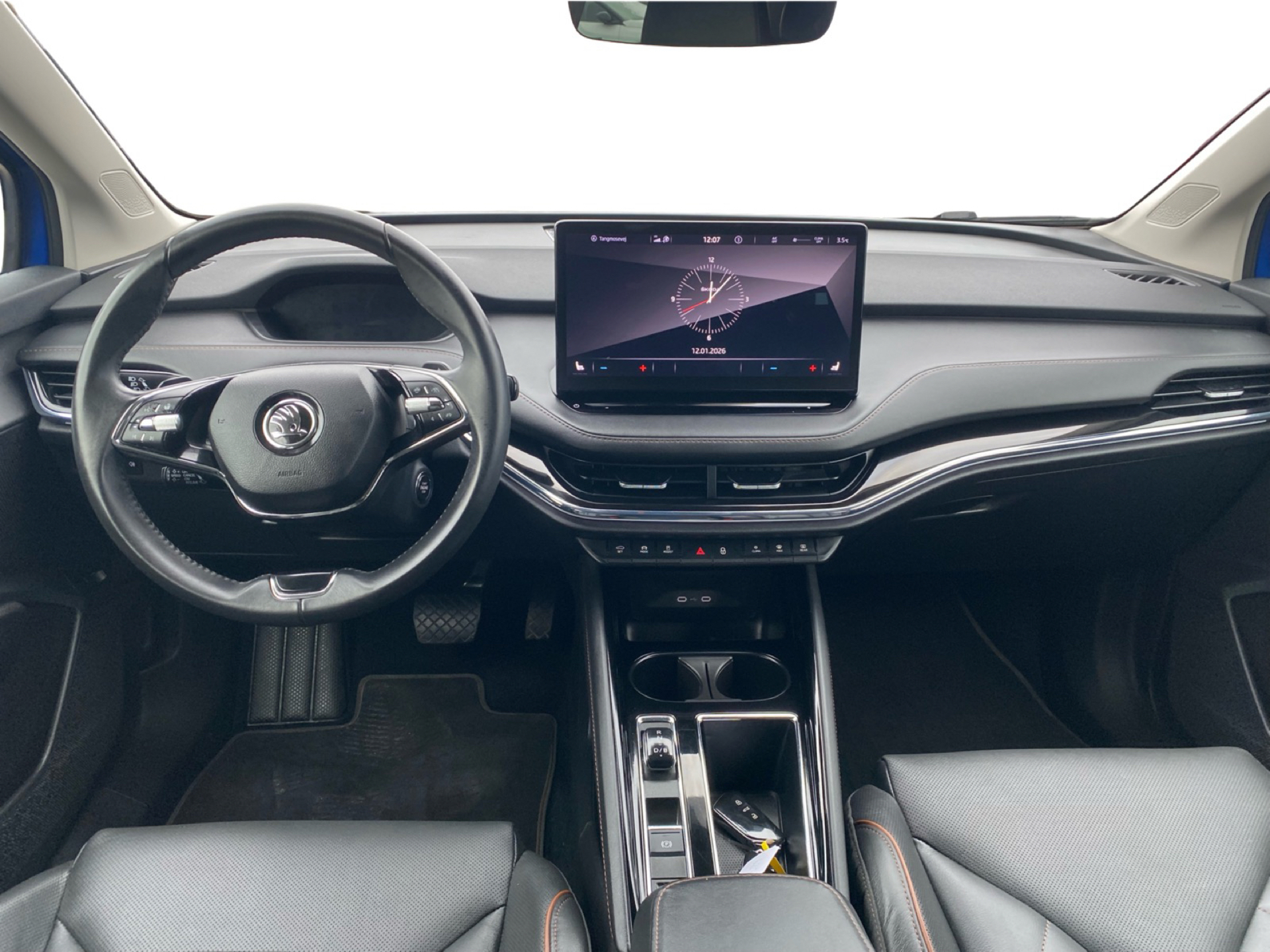 Billede af Skoda Enyaq 80 iV Premium 204HK 5d Aut.