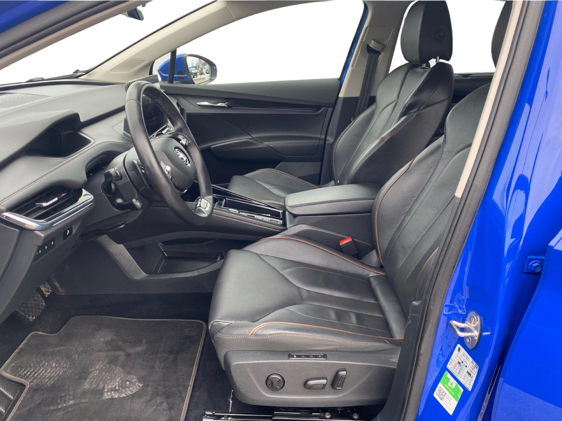 Billede af Skoda Enyaq 80 iV Premium 204HK 5d Aut.