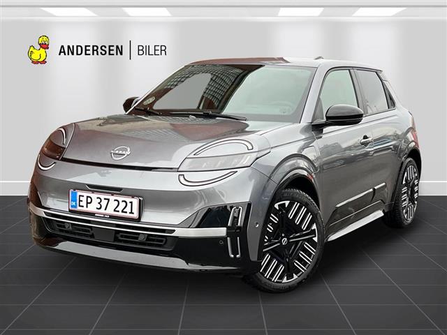 Billede af Nissan Micra EL Advance 52kWh 150HK 5d Aut.