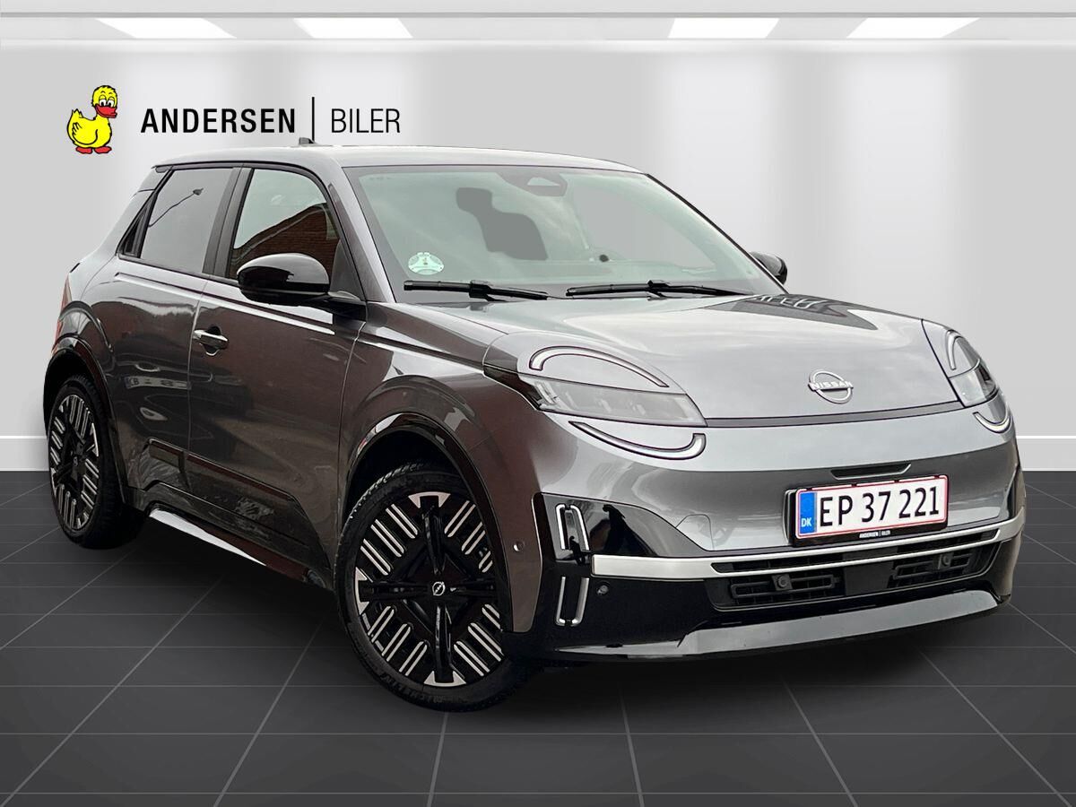 Billede af Nissan Micra EL Advance 52kWh 150HK 5d Aut.