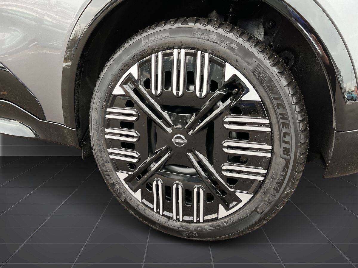 Billede af Nissan Micra EL Advance 52kWh 150HK 5d Aut.