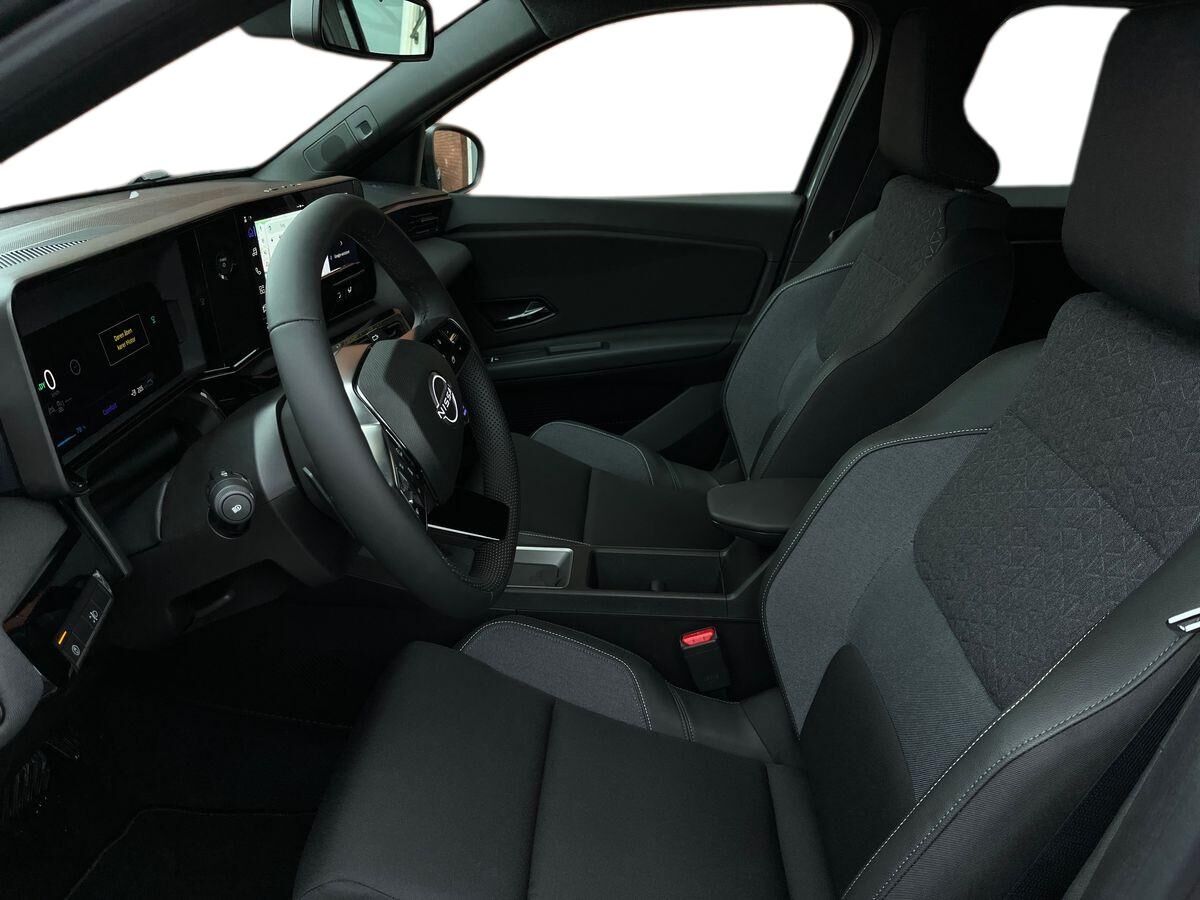 Billede af Nissan Micra EL Advance 52kWh 150HK 5d Aut.