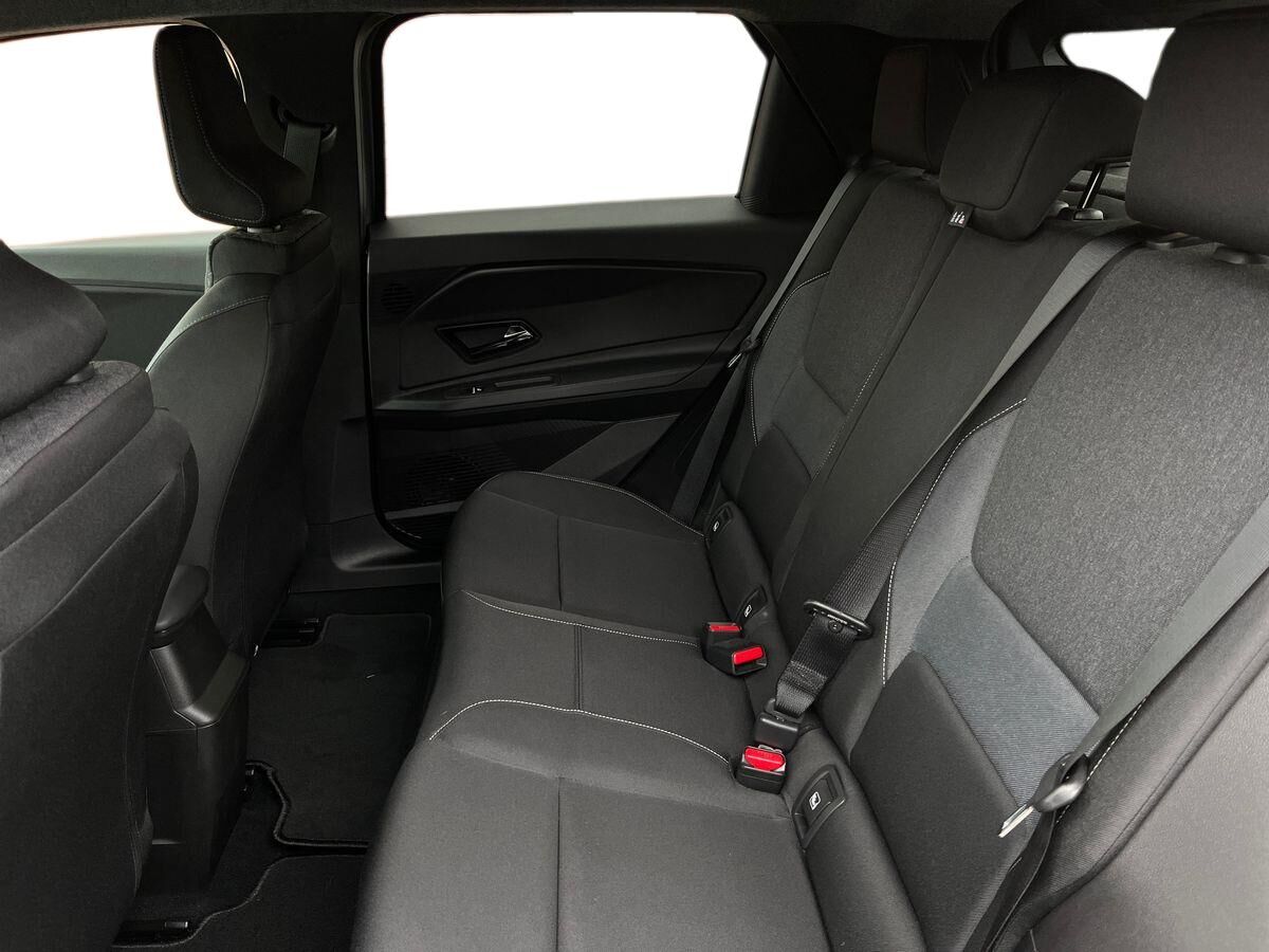 Billede af Nissan Micra EL Advance 52kWh 150HK 5d Aut.