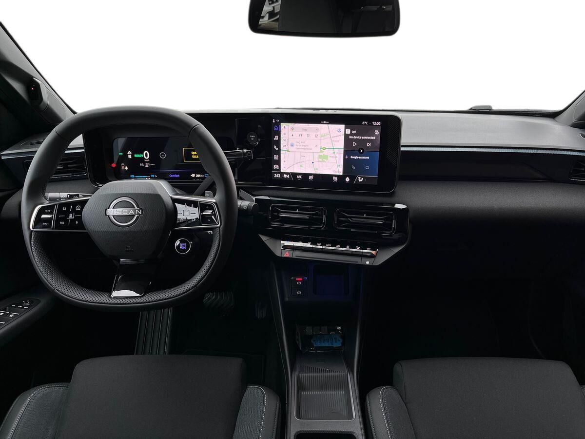 Billede af Nissan Micra EL Advance 52kWh 150HK 5d Aut.