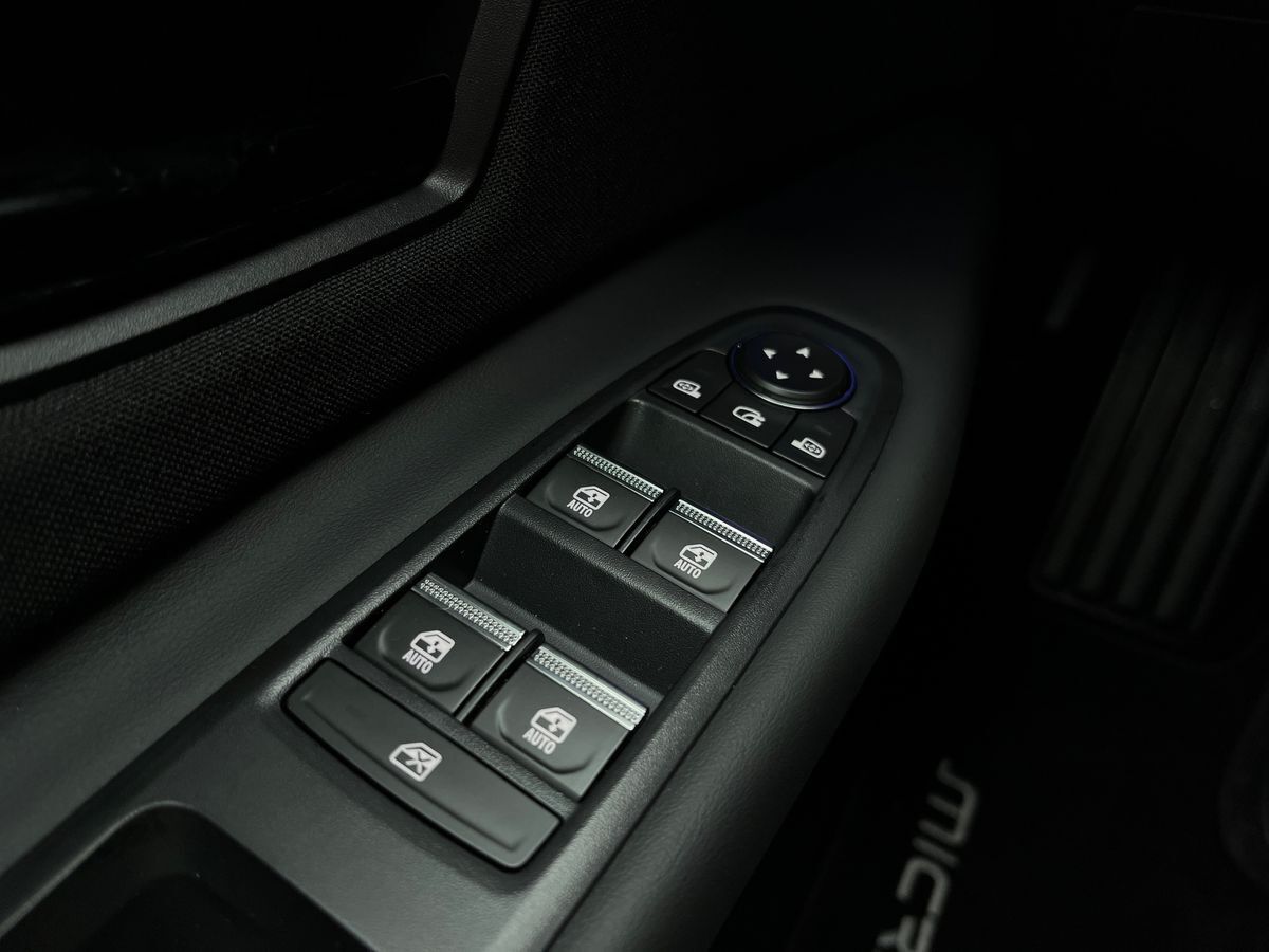 Billede af Nissan Micra EL Advance 52kWh 150HK 5d Aut.