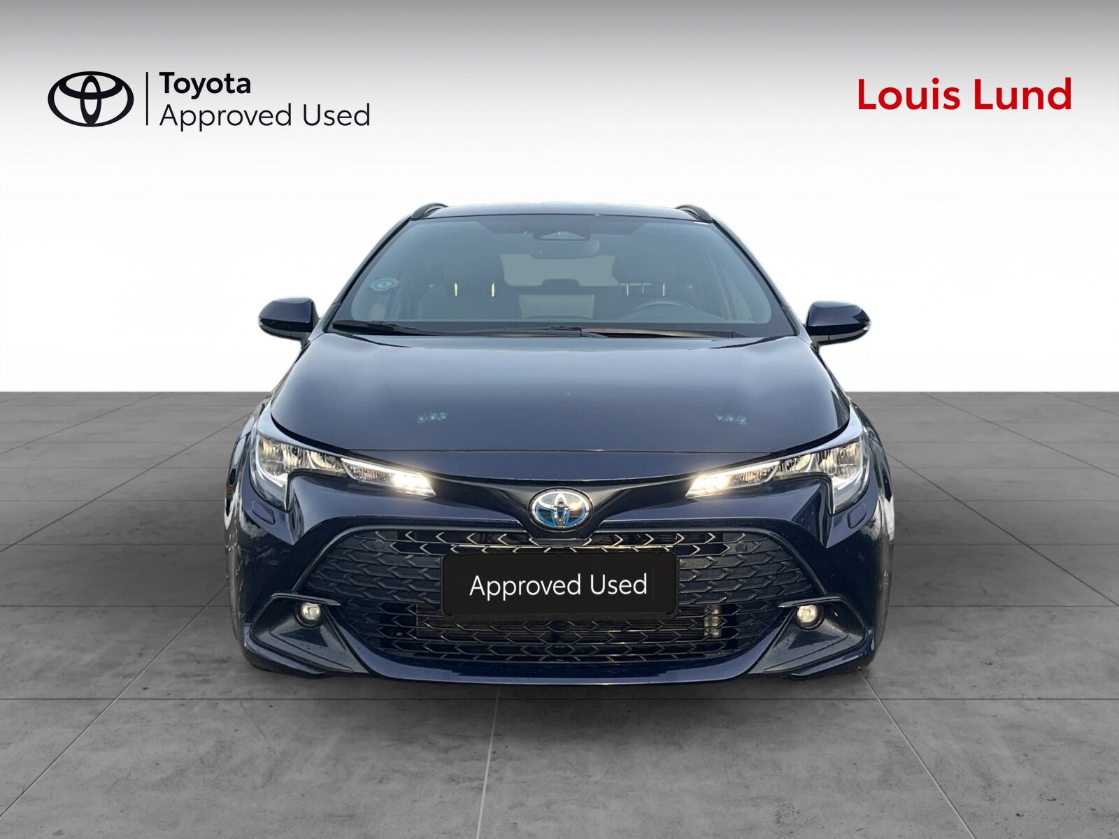 Billede af Toyota Corolla Touring Sports 1,8 Hybrid Active Comfort Pack E-CVT 140HK Stc Trinl. Gear