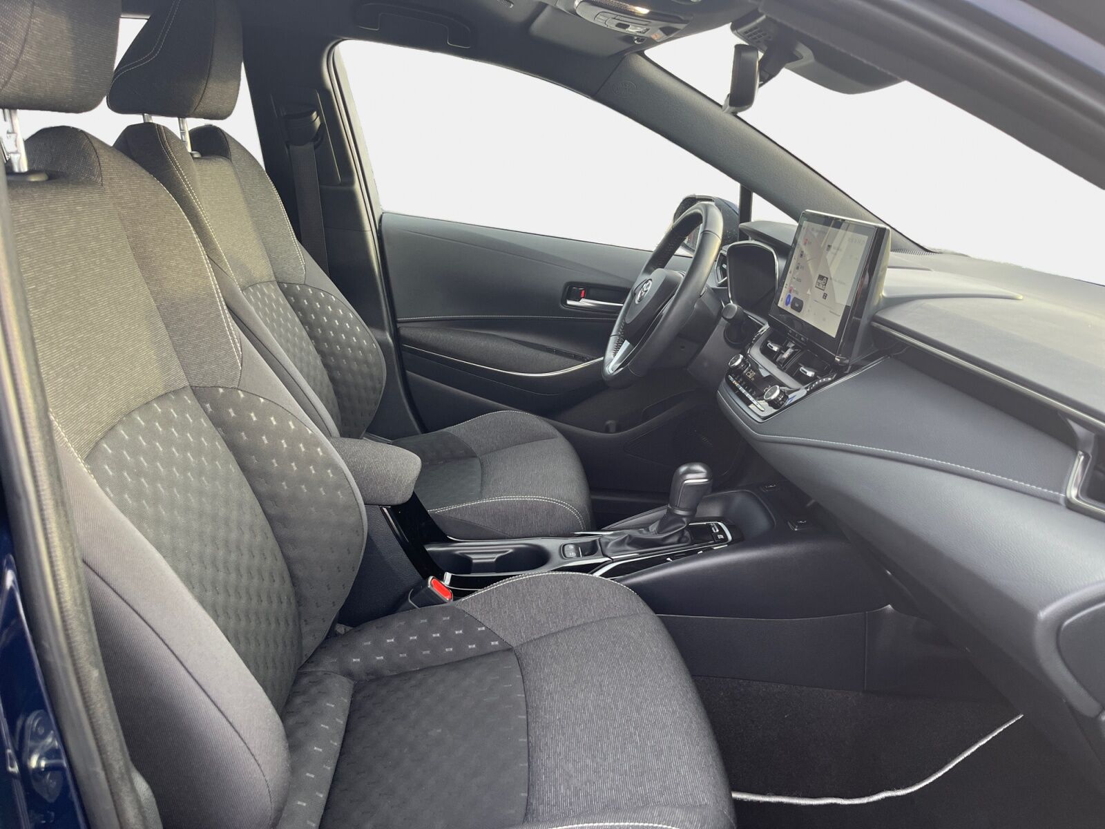 Billede af Toyota Corolla Touring Sports 1,8 Hybrid Active Comfort Pack E-CVT 140HK Stc Trinl. Gear