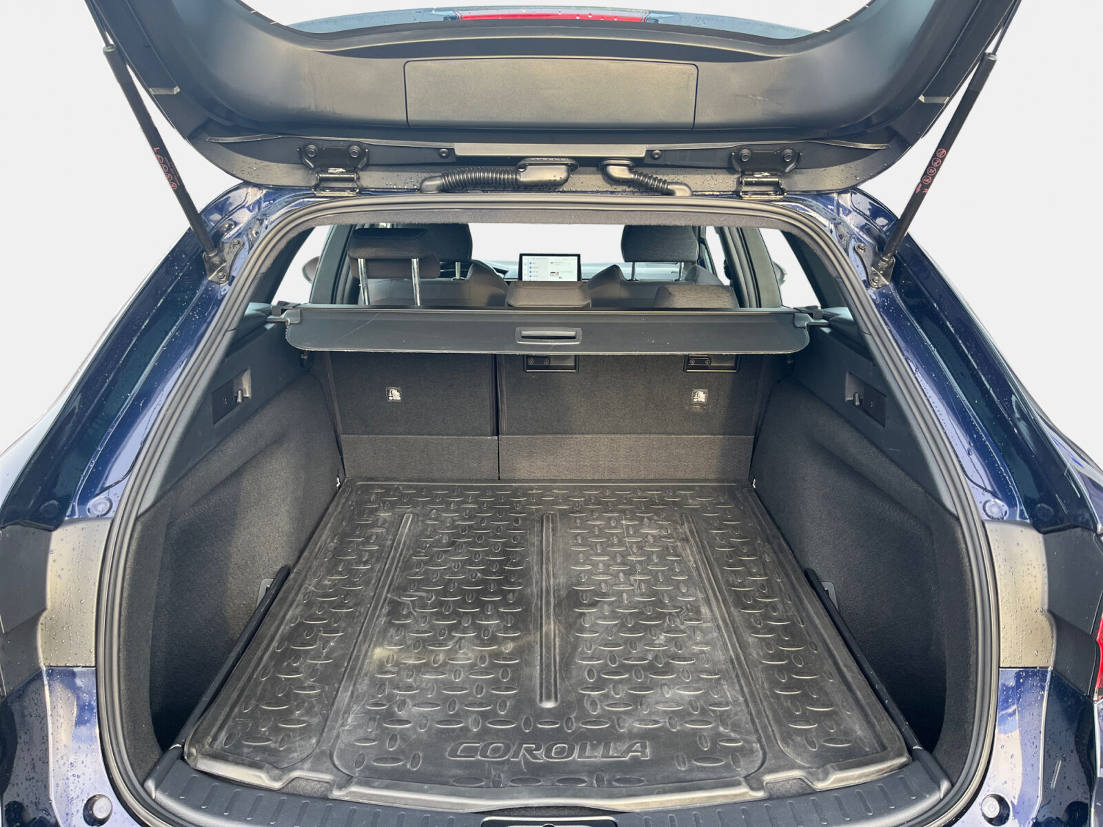 Billede af Toyota Corolla Touring Sports 1,8 Hybrid Active Comfort Pack E-CVT 140HK Stc Trinl. Gear