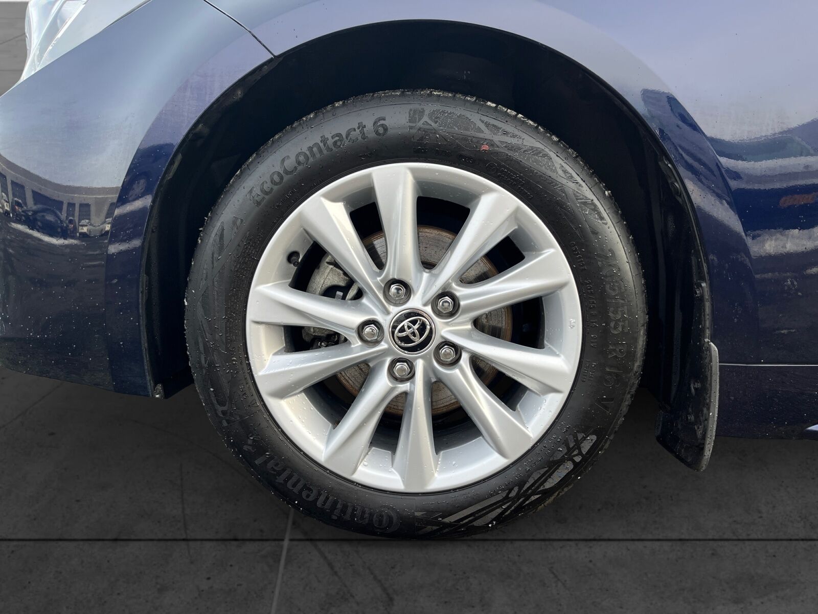 Billede af Toyota Corolla Touring Sports 1,8 Hybrid Active Comfort Pack E-CVT 140HK Stc Trinl. Gear