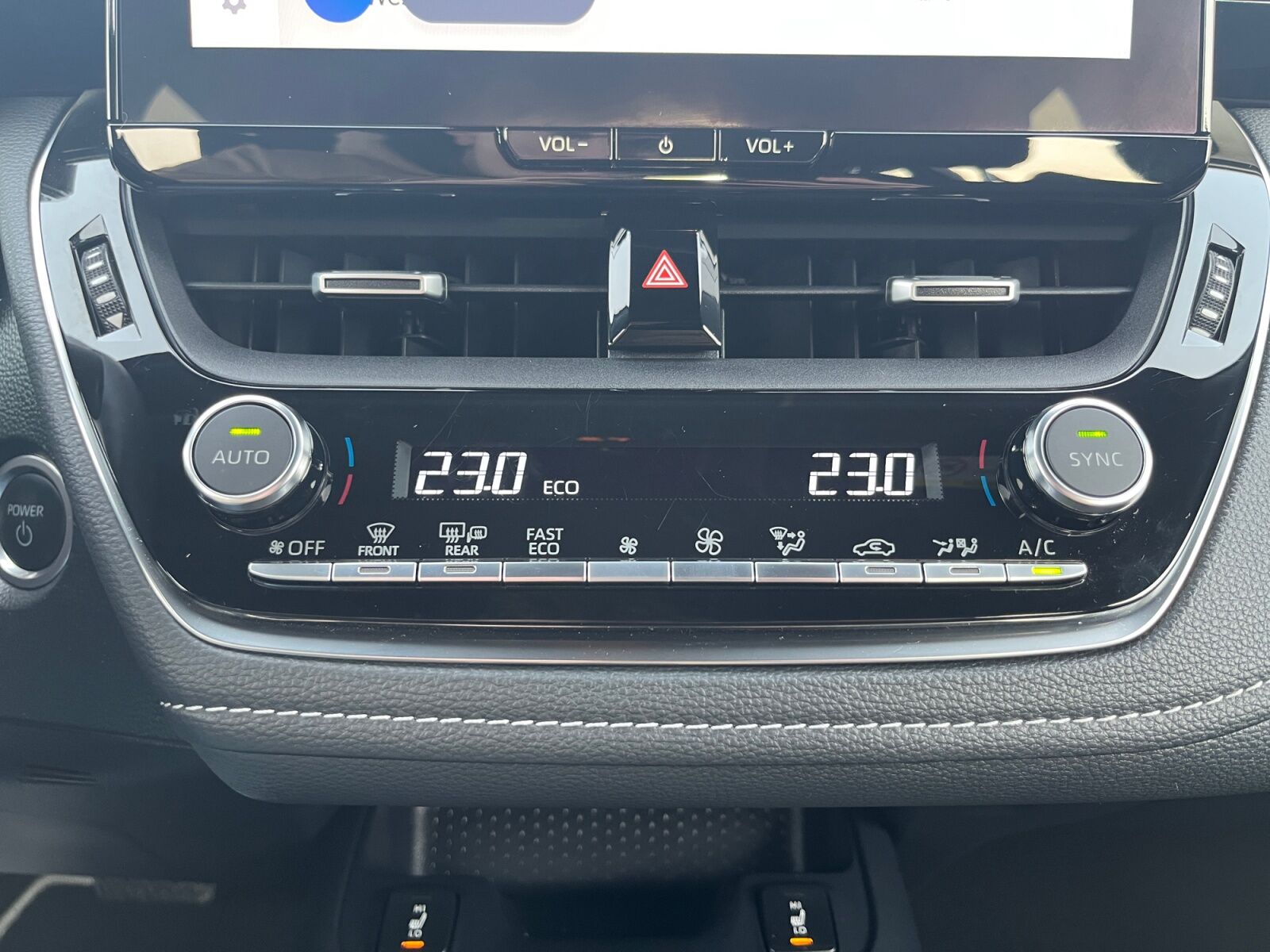 Billede af Toyota Corolla Touring Sports 1,8 Hybrid Active Comfort Pack E-CVT 140HK Stc Trinl. Gear