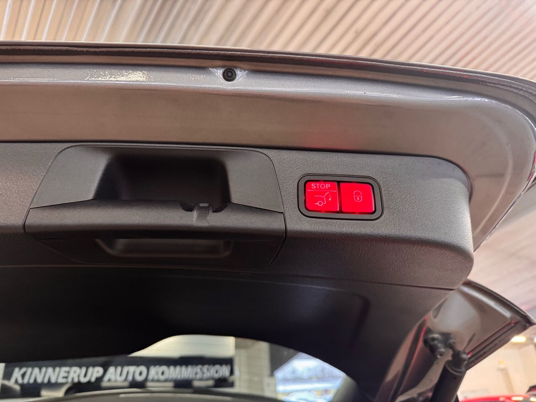 Billede af Mercedes-Benz EQB 300 EL AMG Line 4Matic 228HK 5d Aut.