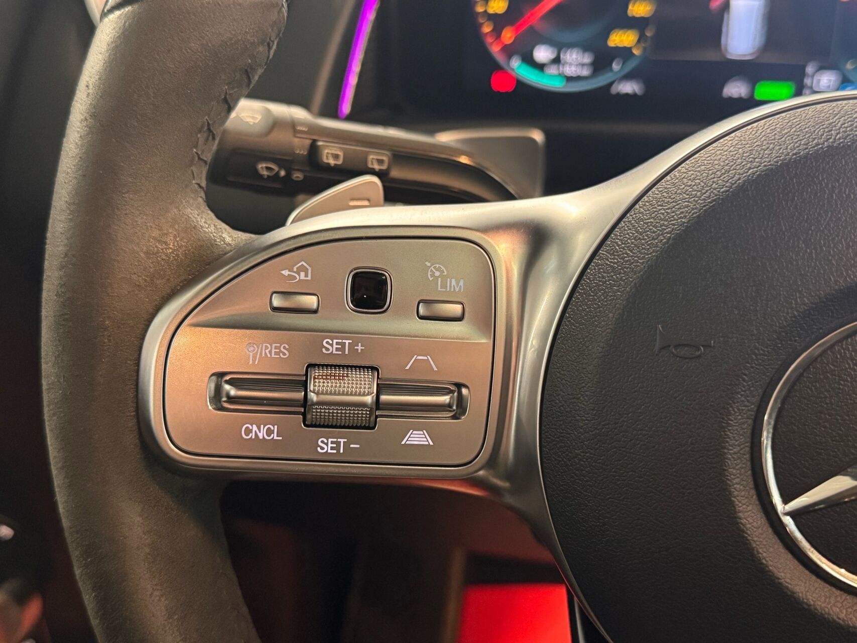 Billede af Mercedes-Benz EQB 300 EL AMG Line 4Matic 228HK 5d Aut.