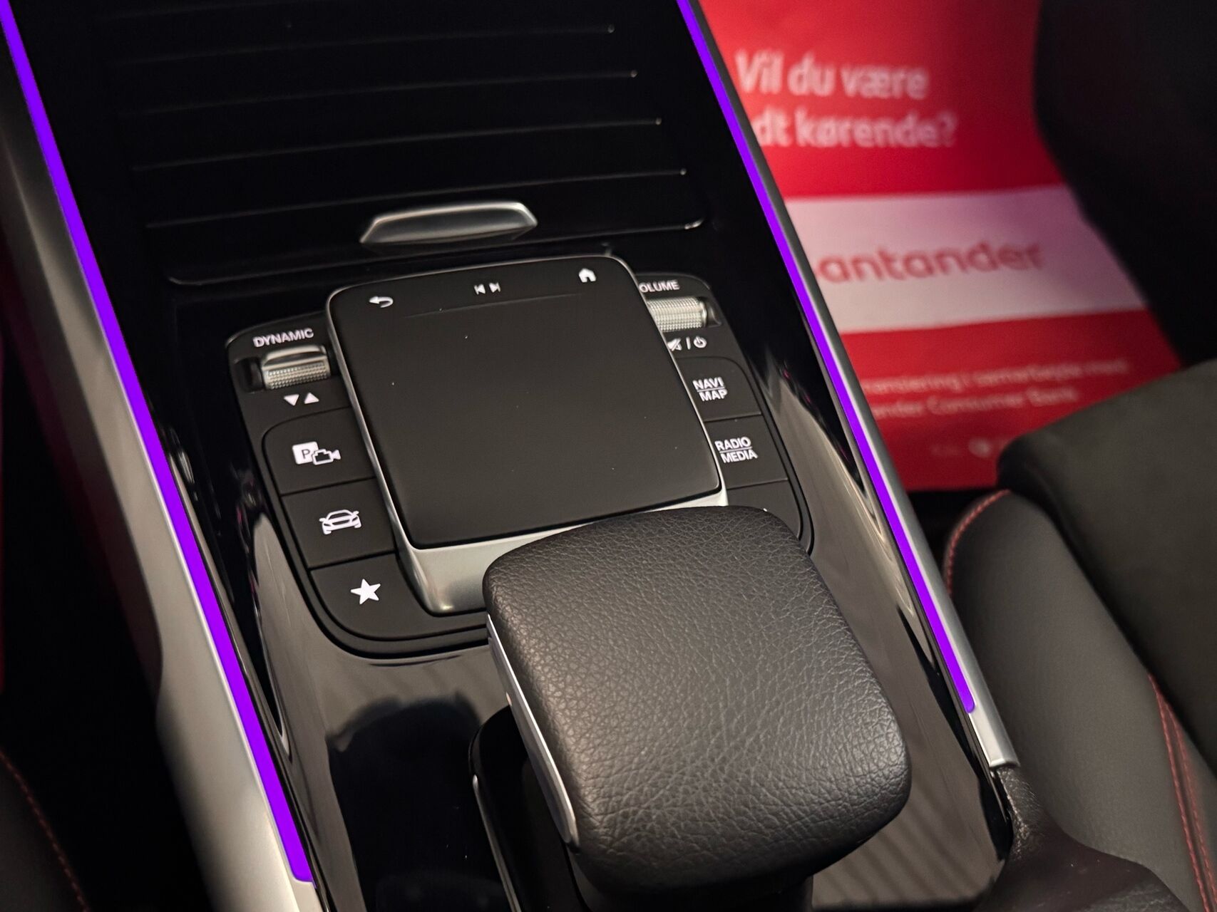 Billede af Mercedes-Benz EQB 300 EL AMG Line 4Matic 228HK 5d Aut.