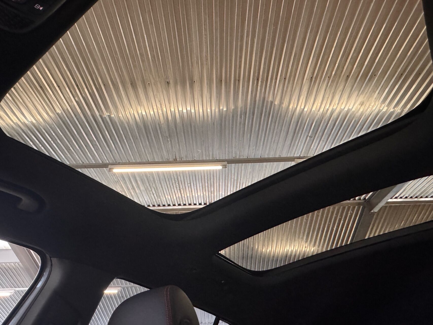 Billede af Mercedes-Benz EQB 300 EL AMG Line 4Matic 228HK 5d Aut.