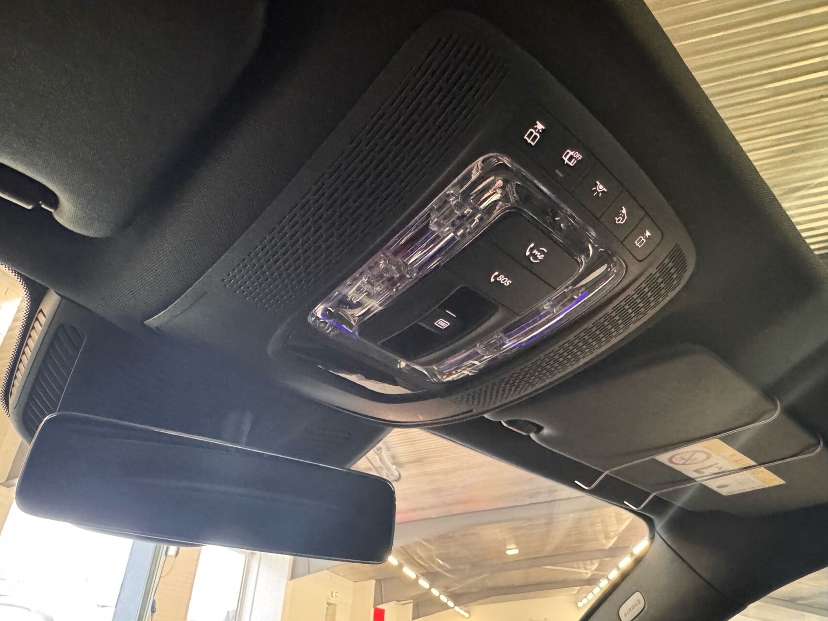 Billede af Mercedes-Benz EQB 300 EL AMG Line 4Matic 228HK 5d Aut.