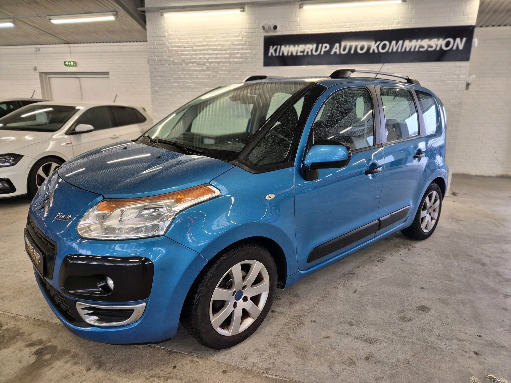 Billede af Citroën C3 Picasso 1,4 VTi 95HK