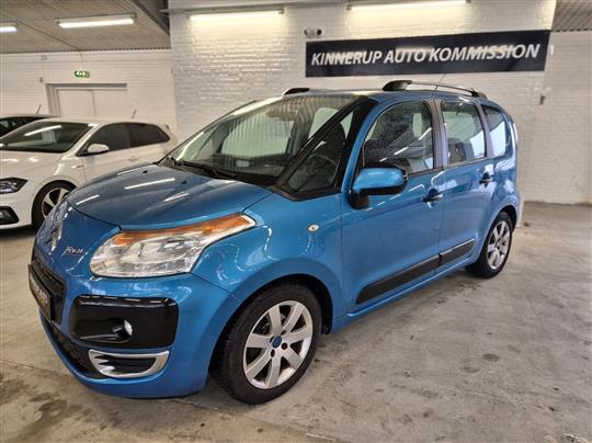 Citroën C3 Picasso 1,4 VTi 95HK