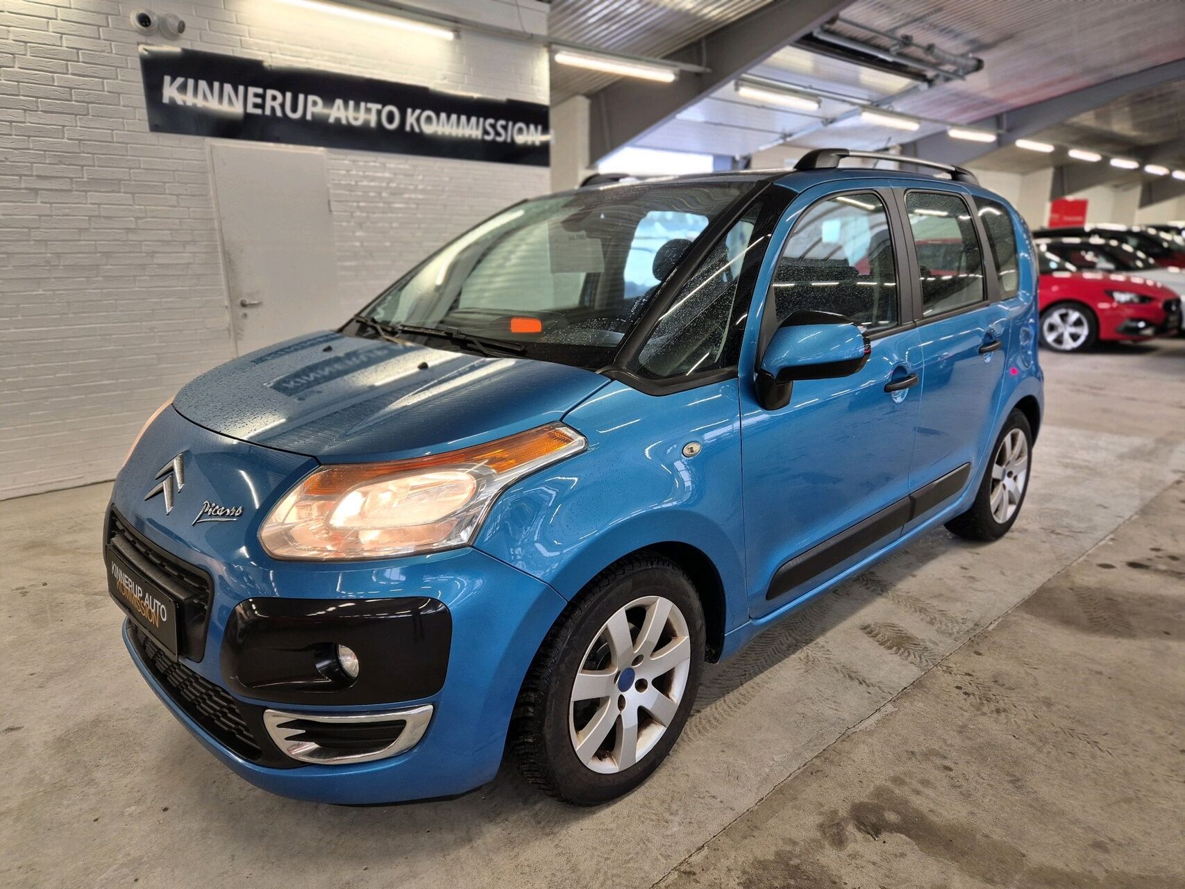 Billede af Citroën C3 Picasso 1,4 VTi 95HK