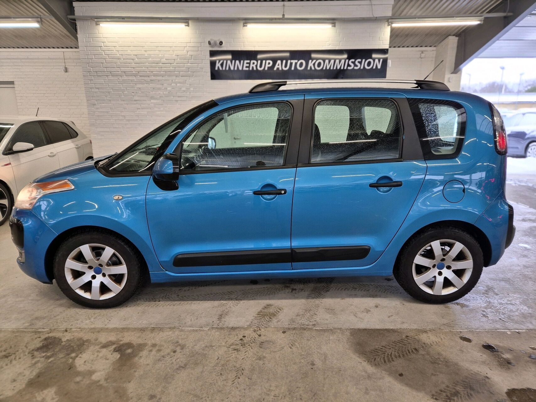 Billede af Citroën C3 Picasso 1,4 VTi 95HK