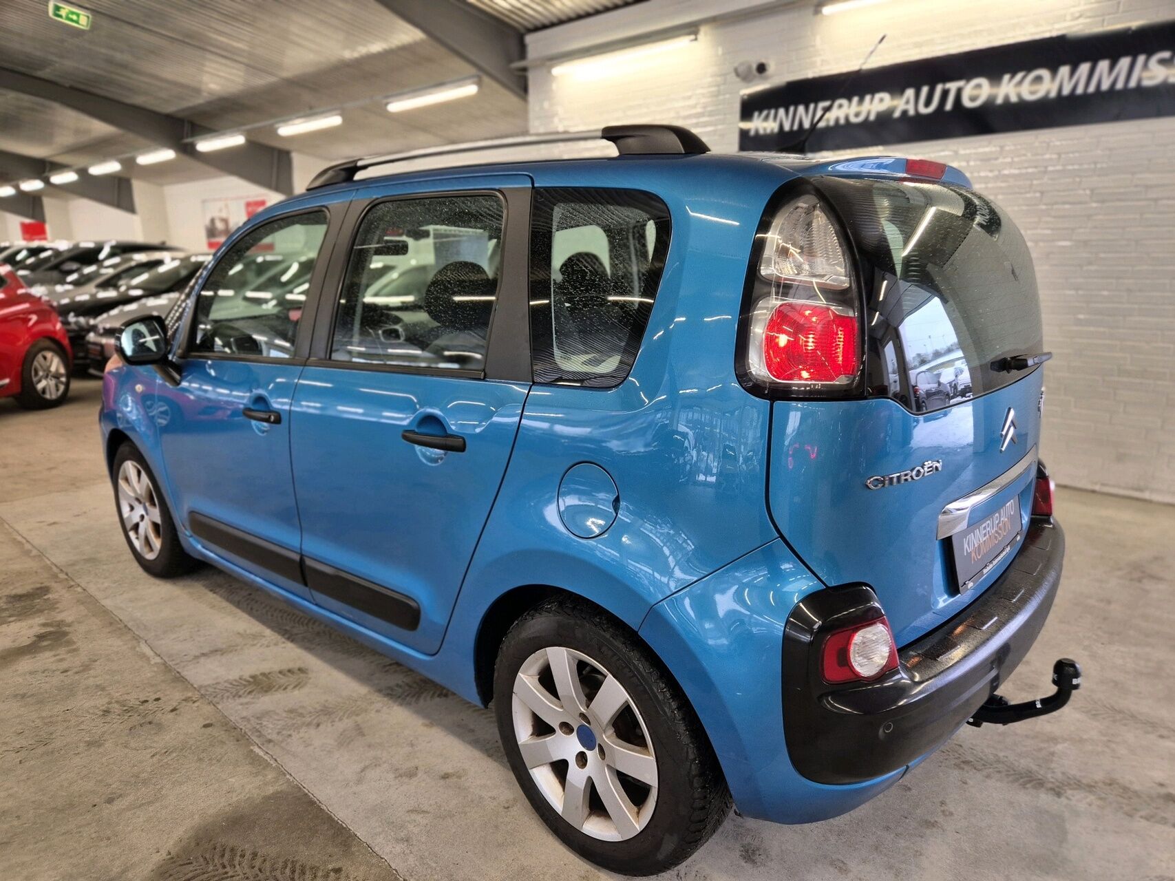 Billede af Citroën C3 Picasso 1,4 VTi 95HK