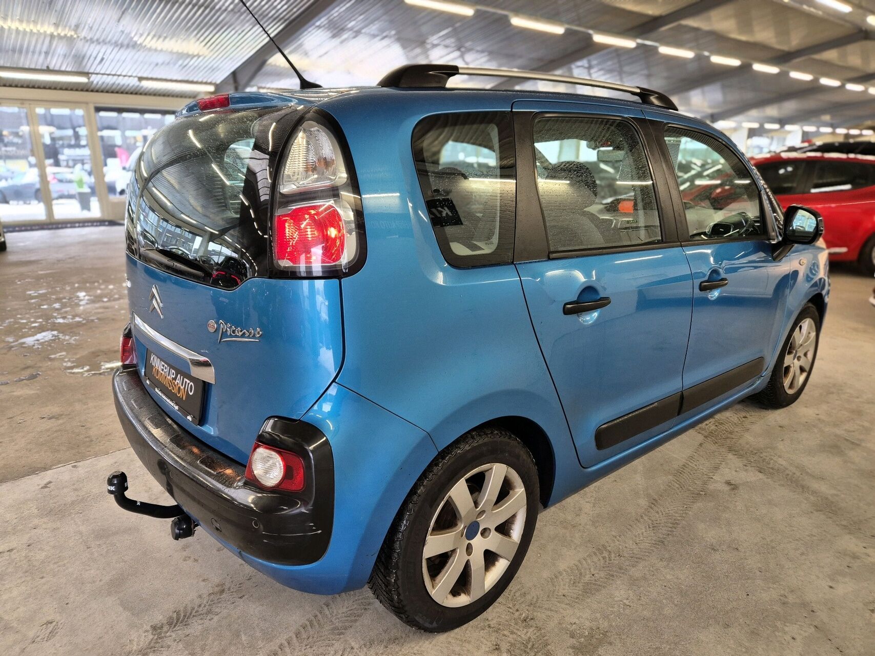 Billede af Citroën C3 Picasso 1,4 VTi 95HK