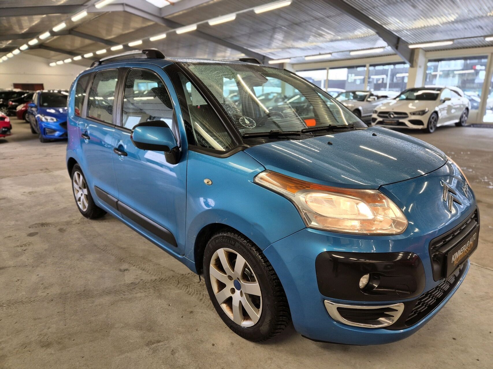 Billede af Citroën C3 Picasso 1,4 VTi 95HK
