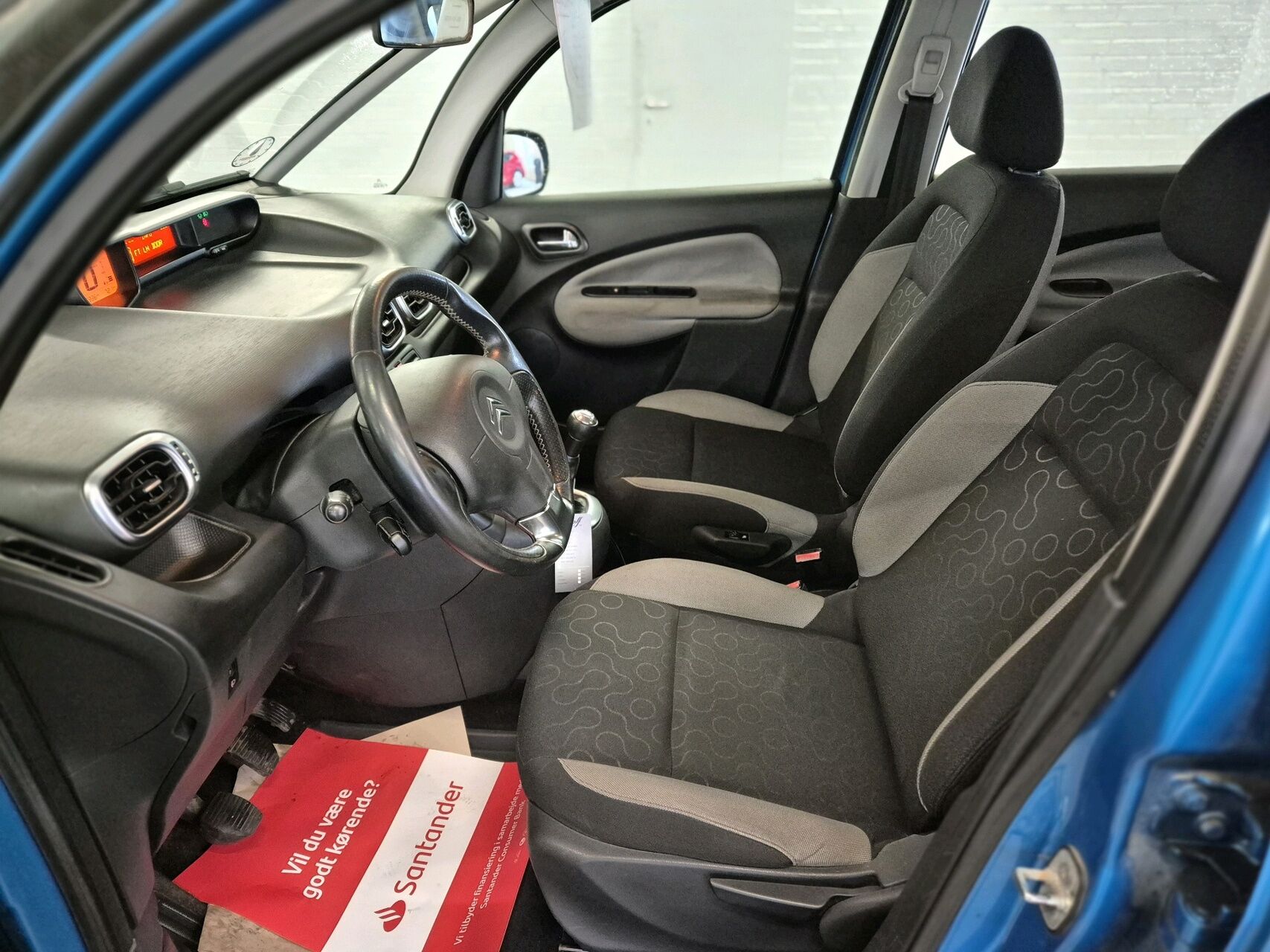Billede af Citroën C3 Picasso 1,4 VTi 95HK