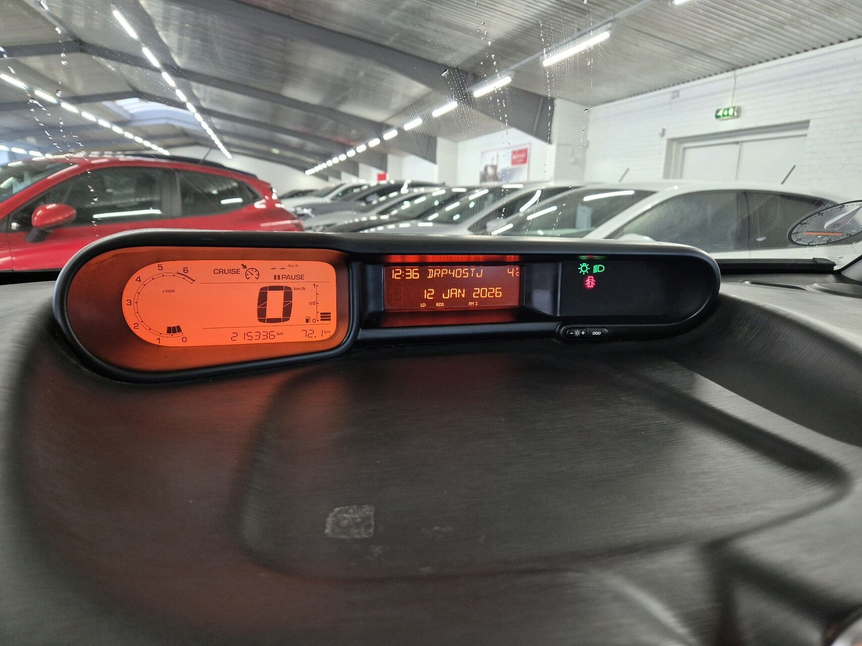 Billede af Citroën C3 Picasso 1,4 VTi 95HK