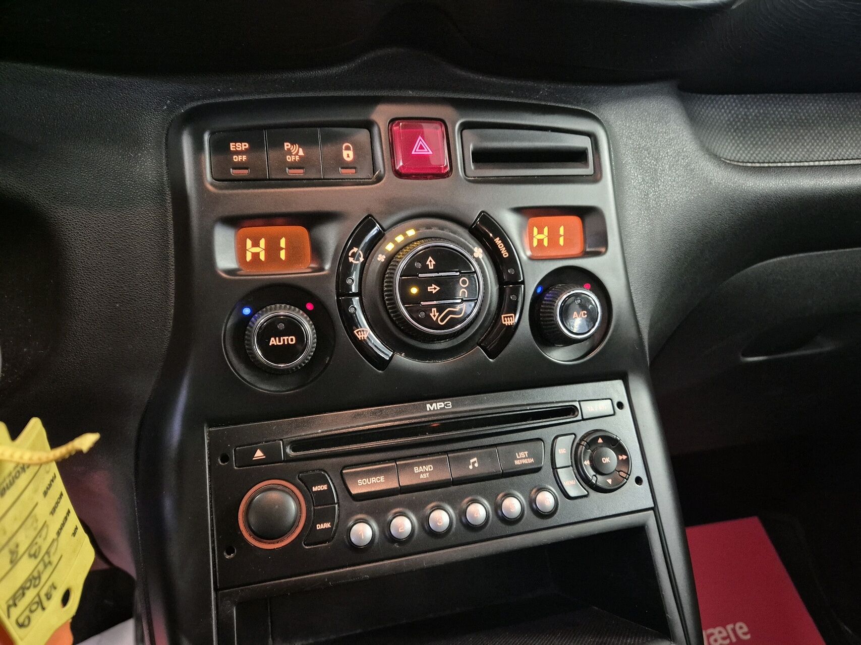 Billede af Citroën C3 Picasso 1,4 VTi 95HK