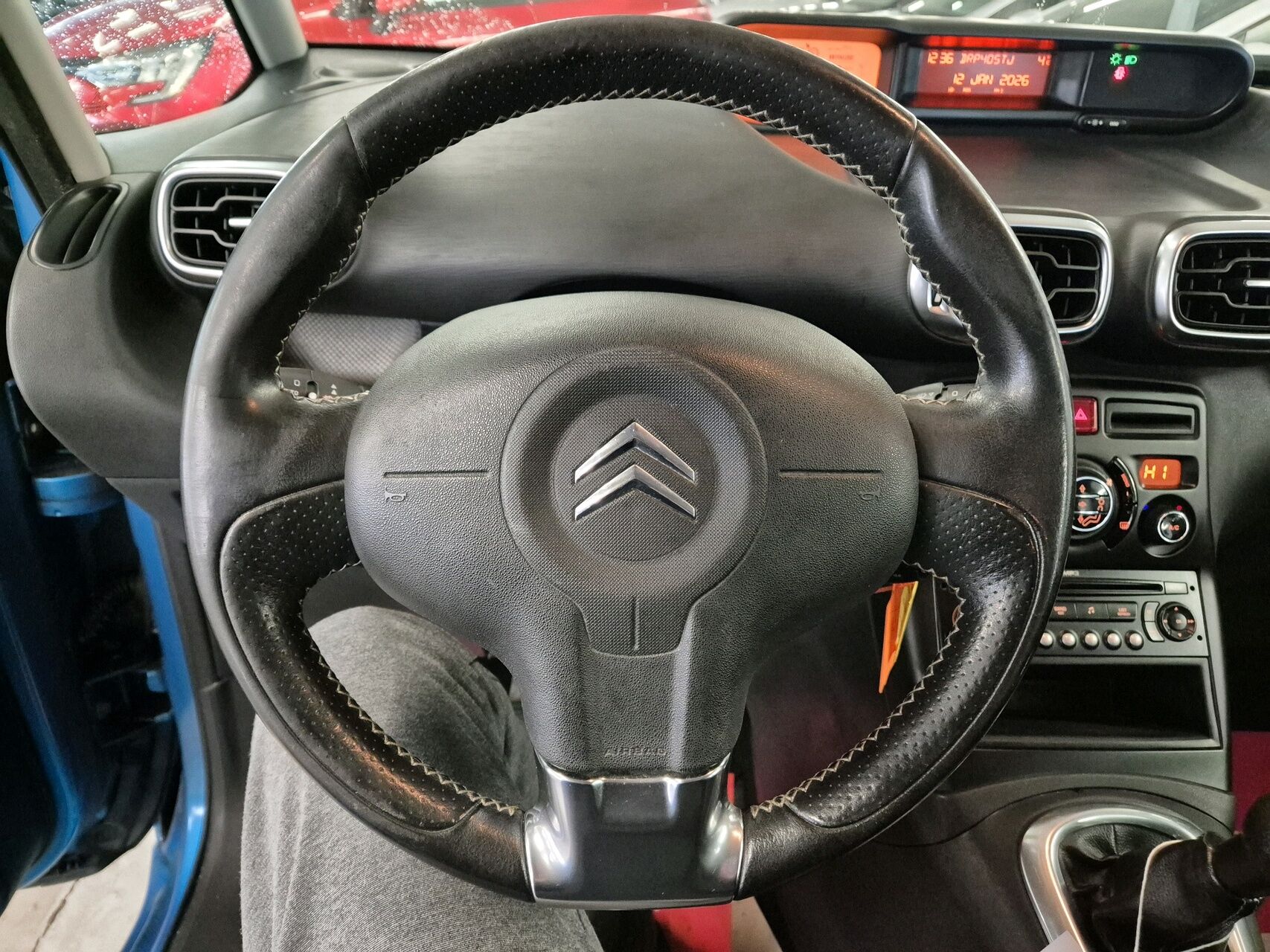 Billede af Citroën C3 Picasso 1,4 VTi 95HK