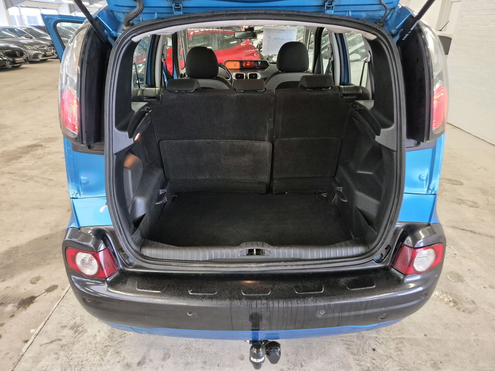 Billede af Citroën C3 Picasso 1,4 VTi 95HK