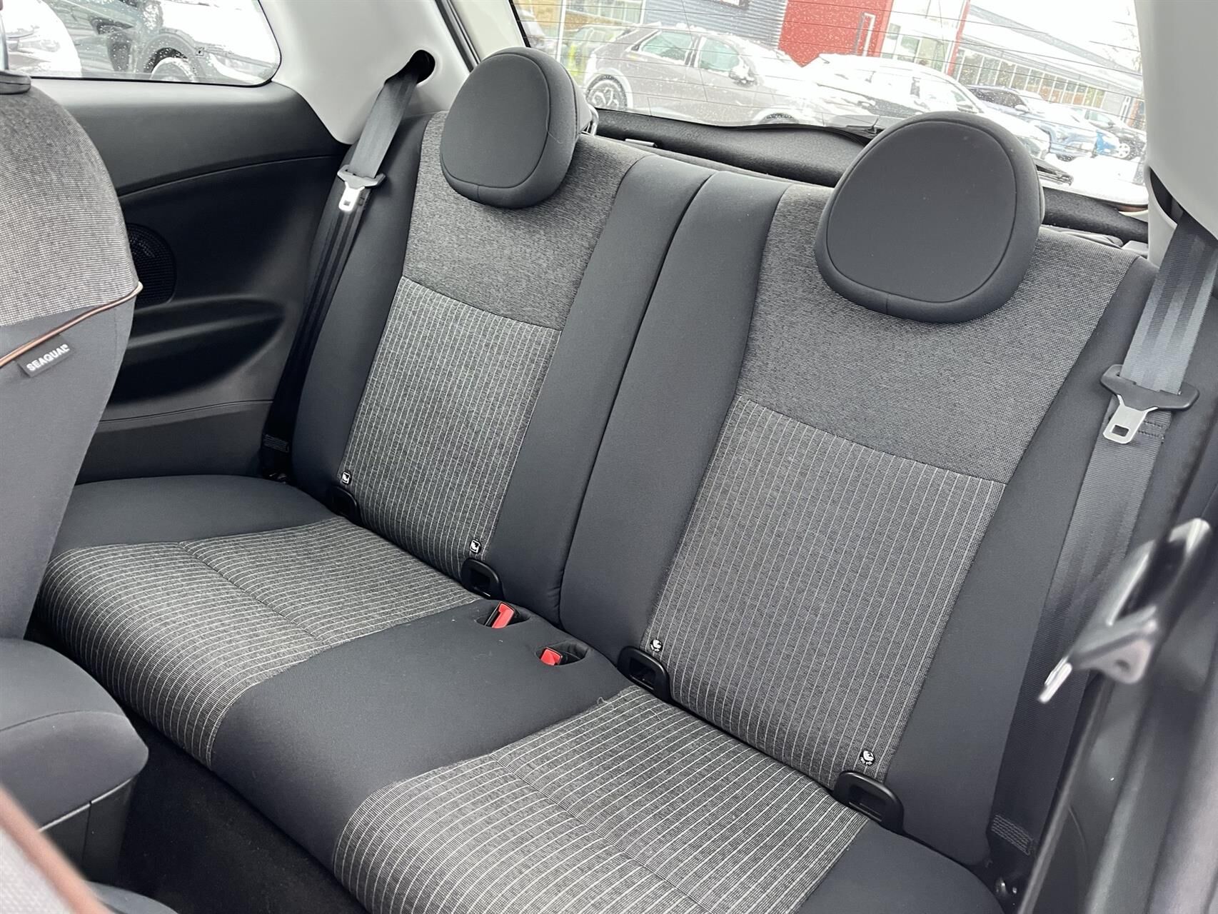 Billede af Fiat 500e EL Icon 118HK 3d Aut.