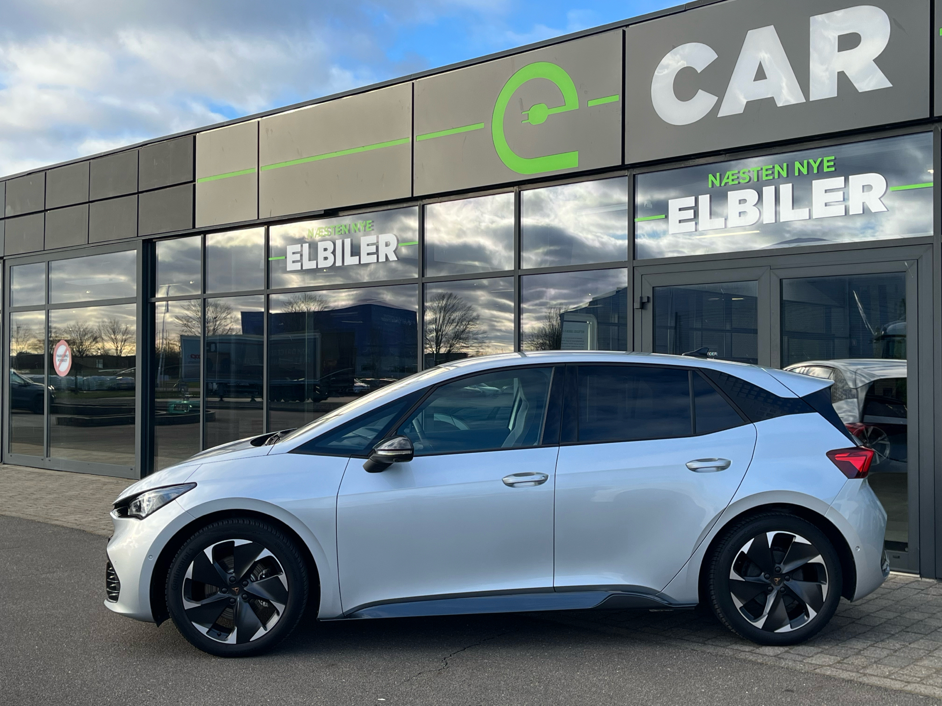 Billede af Cupra Born EL e-Boost 231HK 5d Aut.